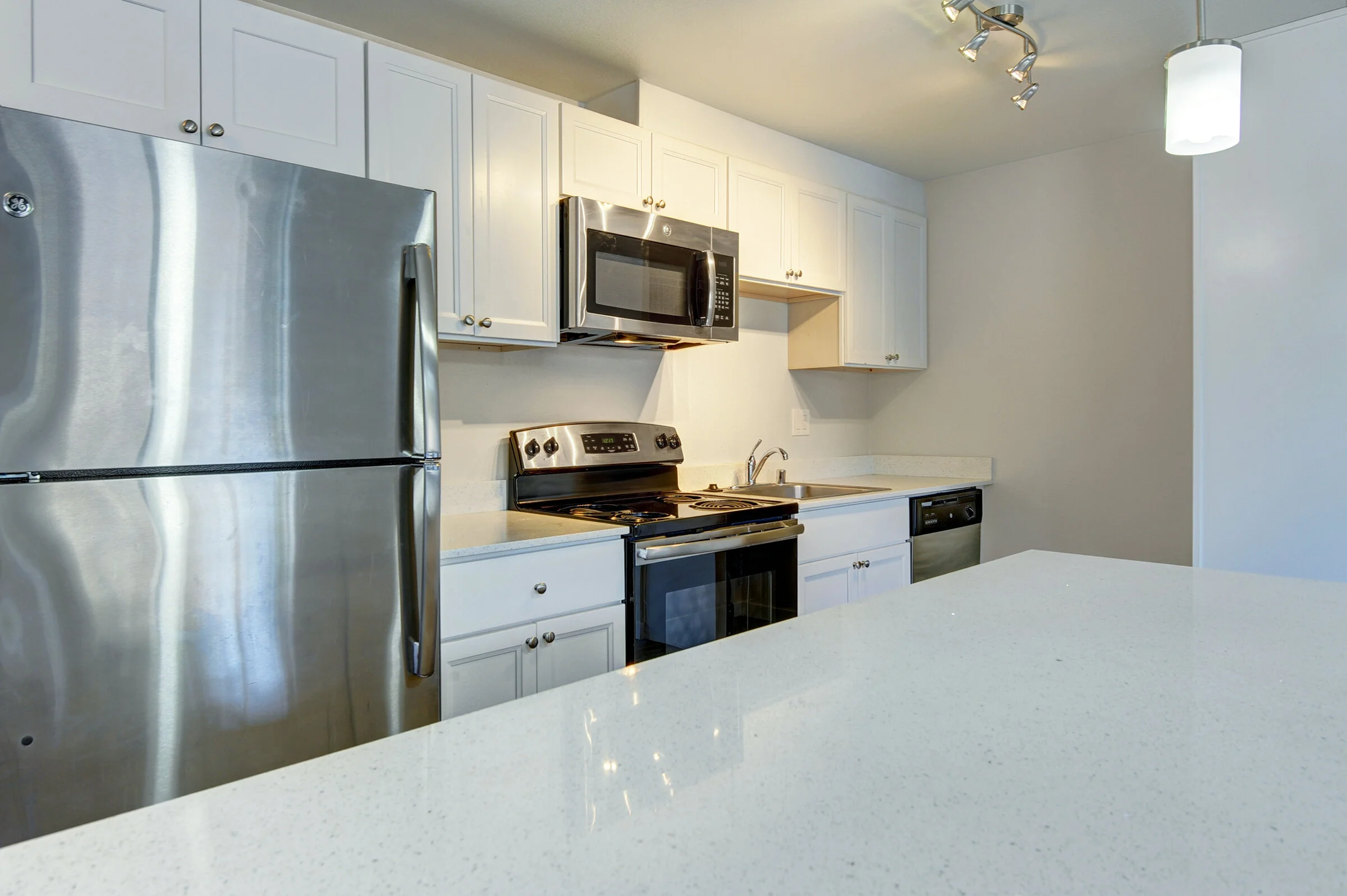 Azure Apartments — Bode