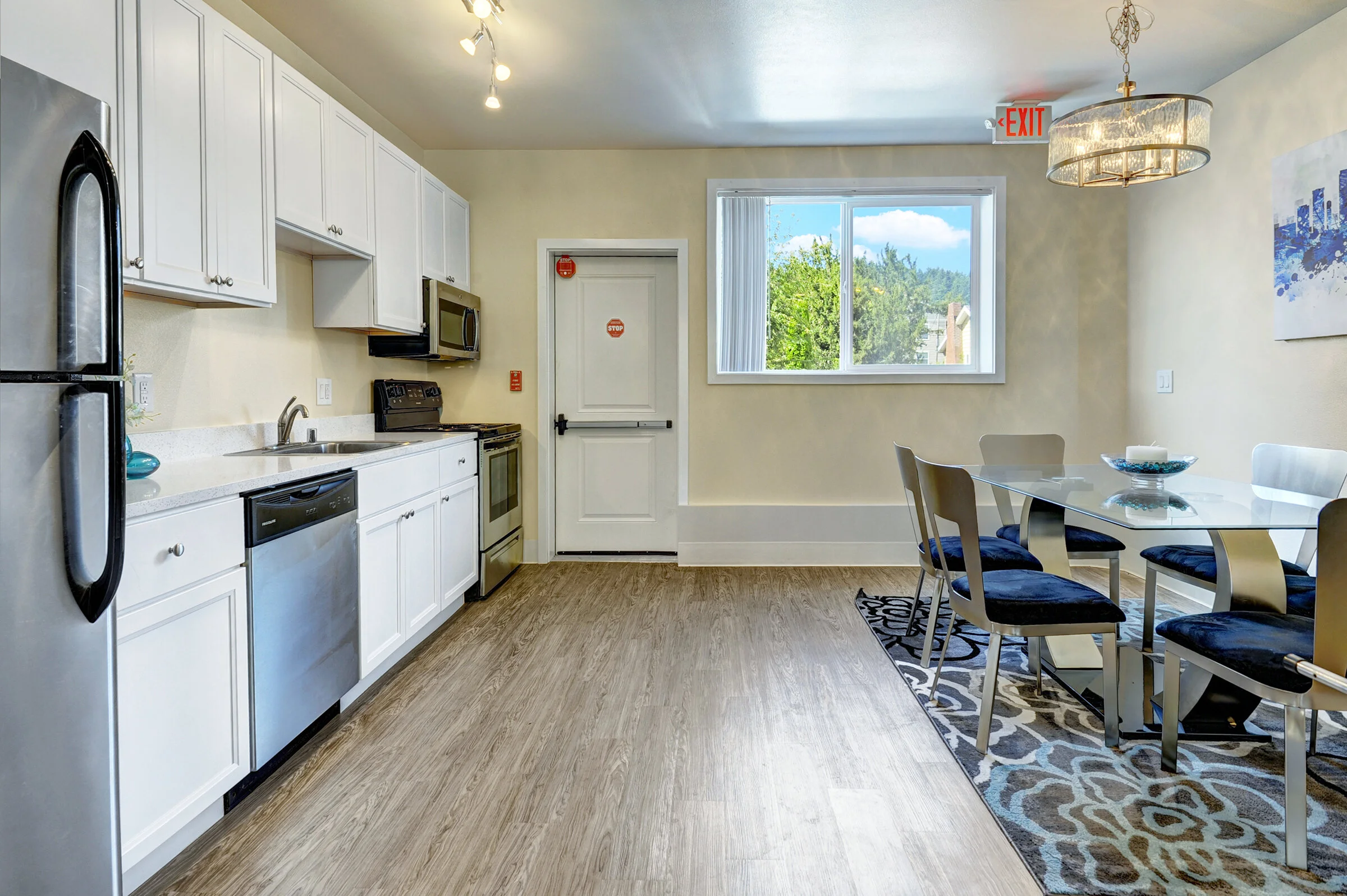 Azure Apartments — Bode