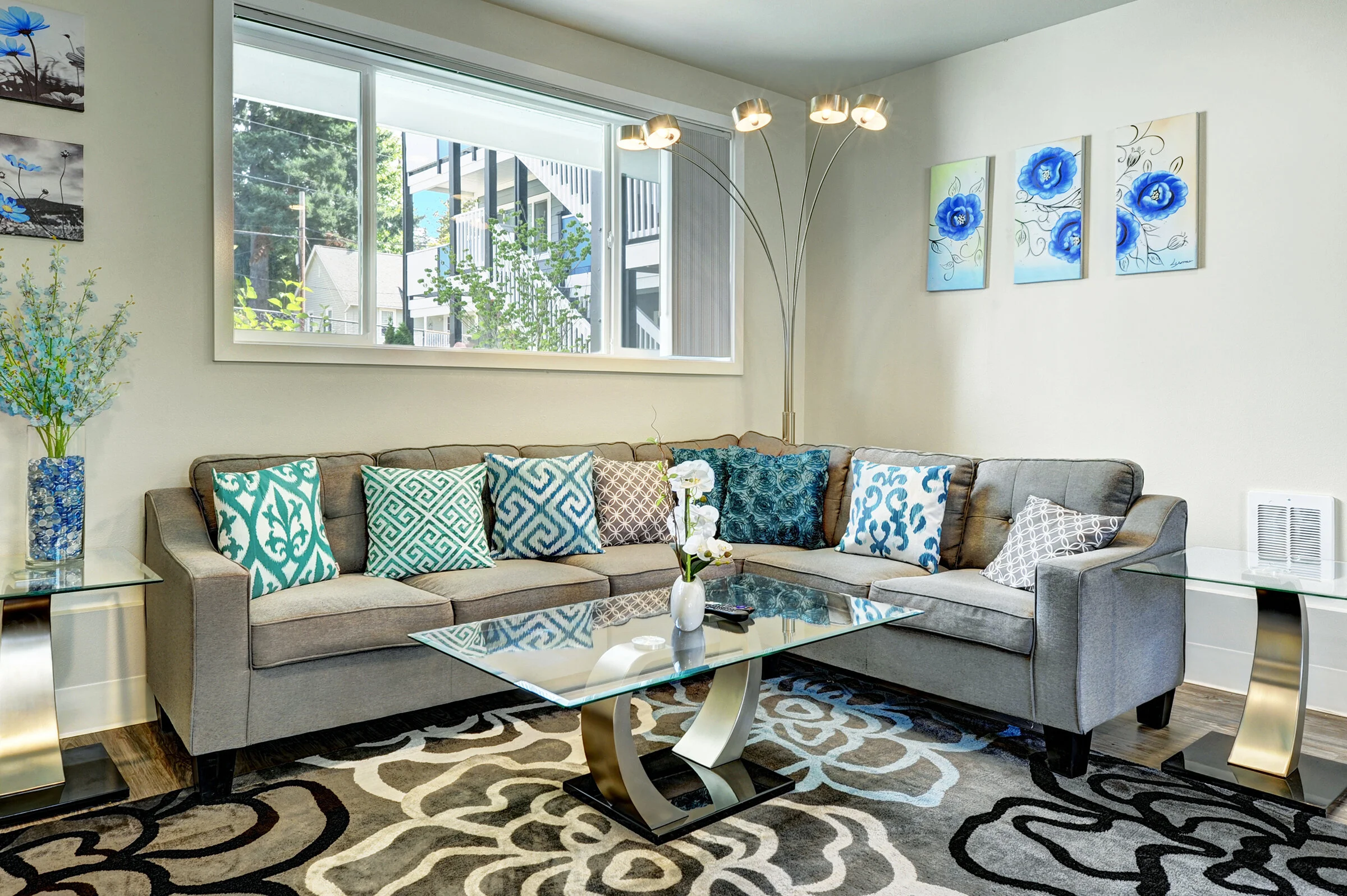 Azure Apartments — Bode