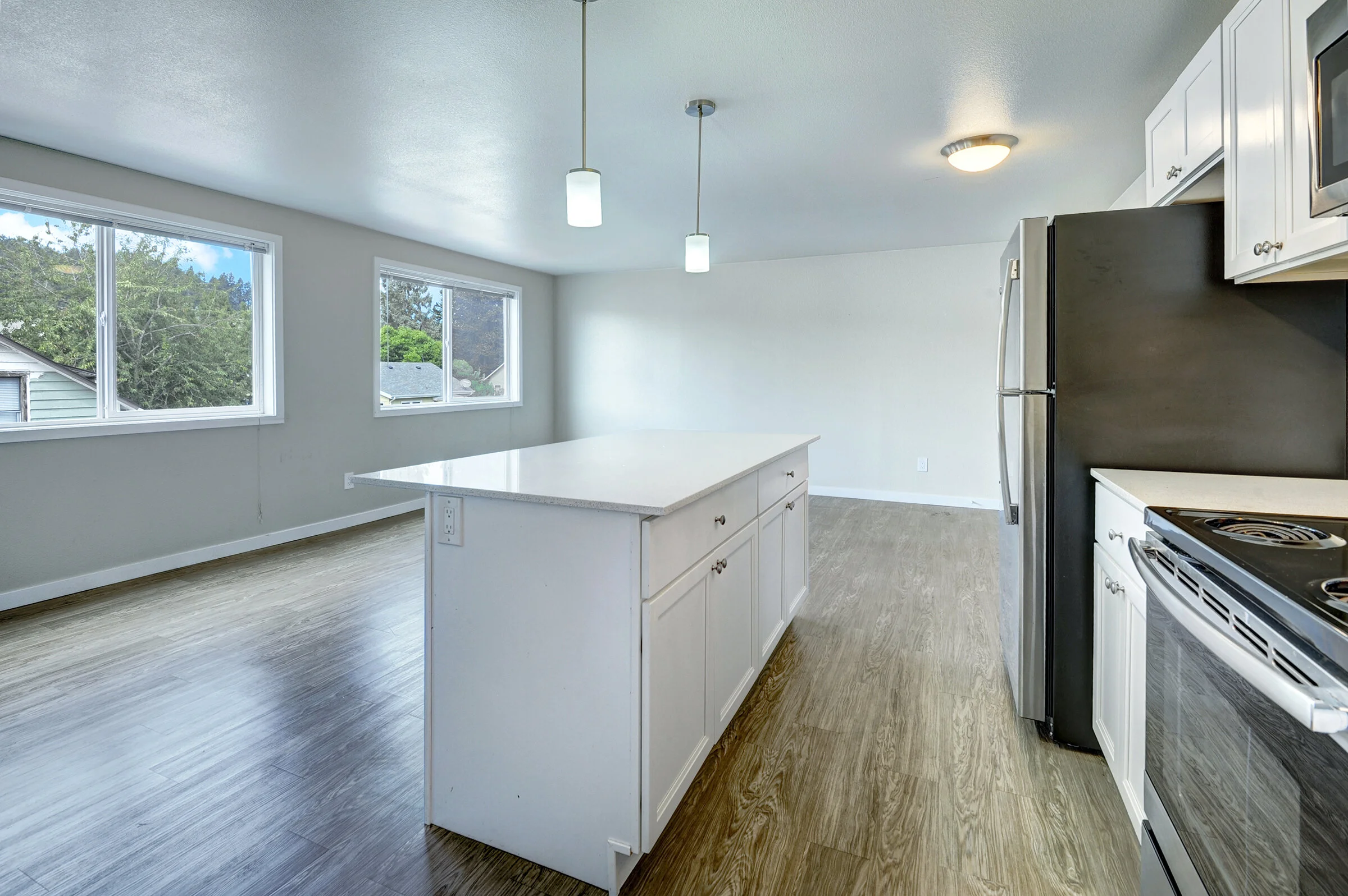 Azure Apartments — Bode