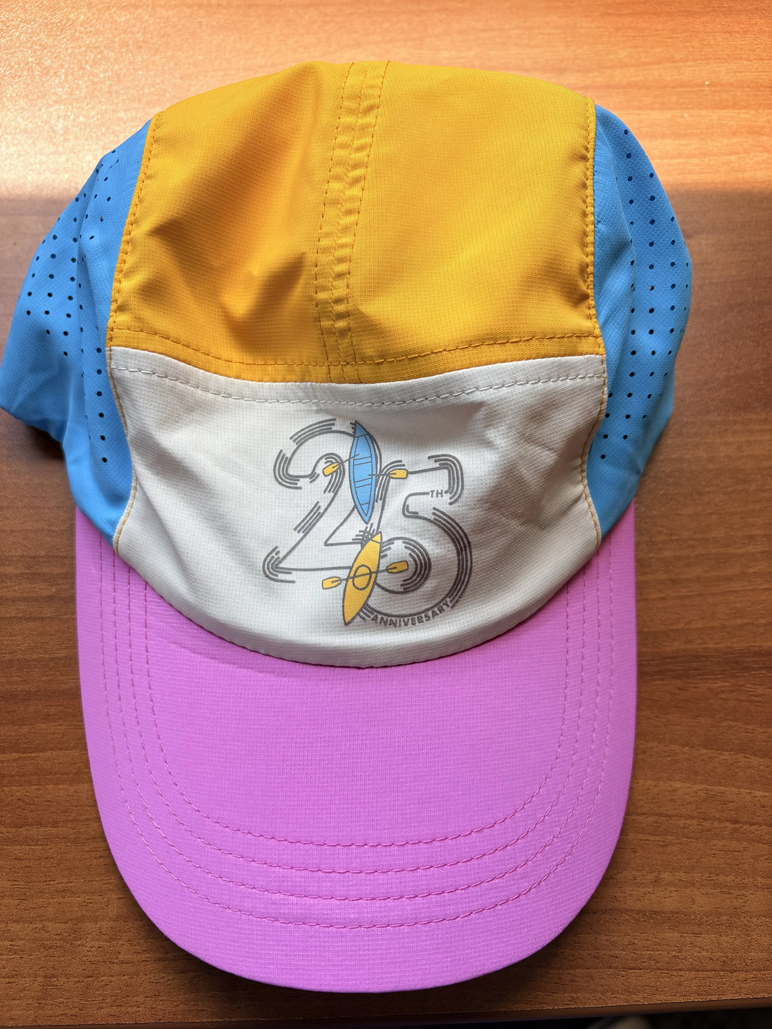 25th Anniversary hat