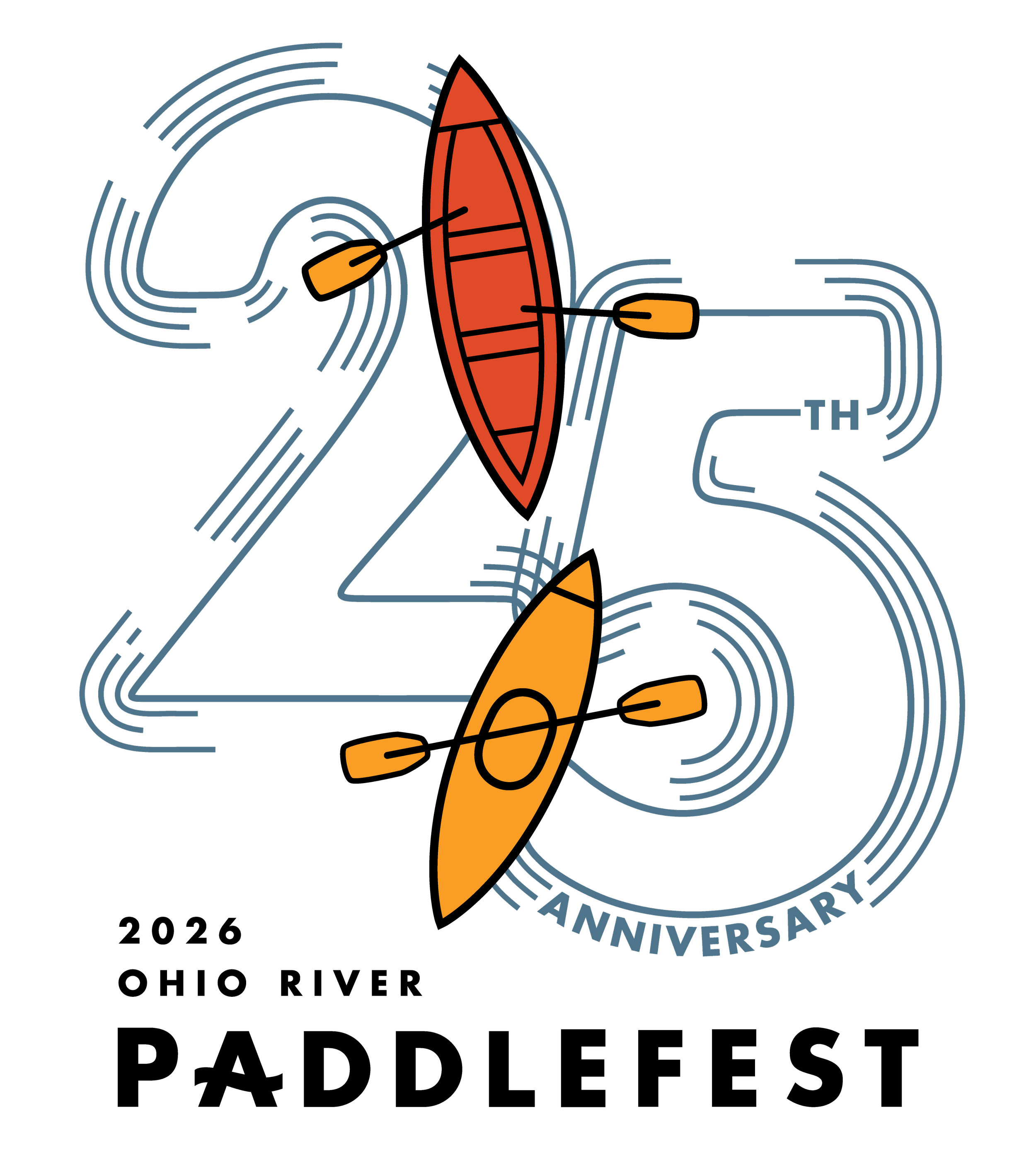 Ohio River Paddlefest