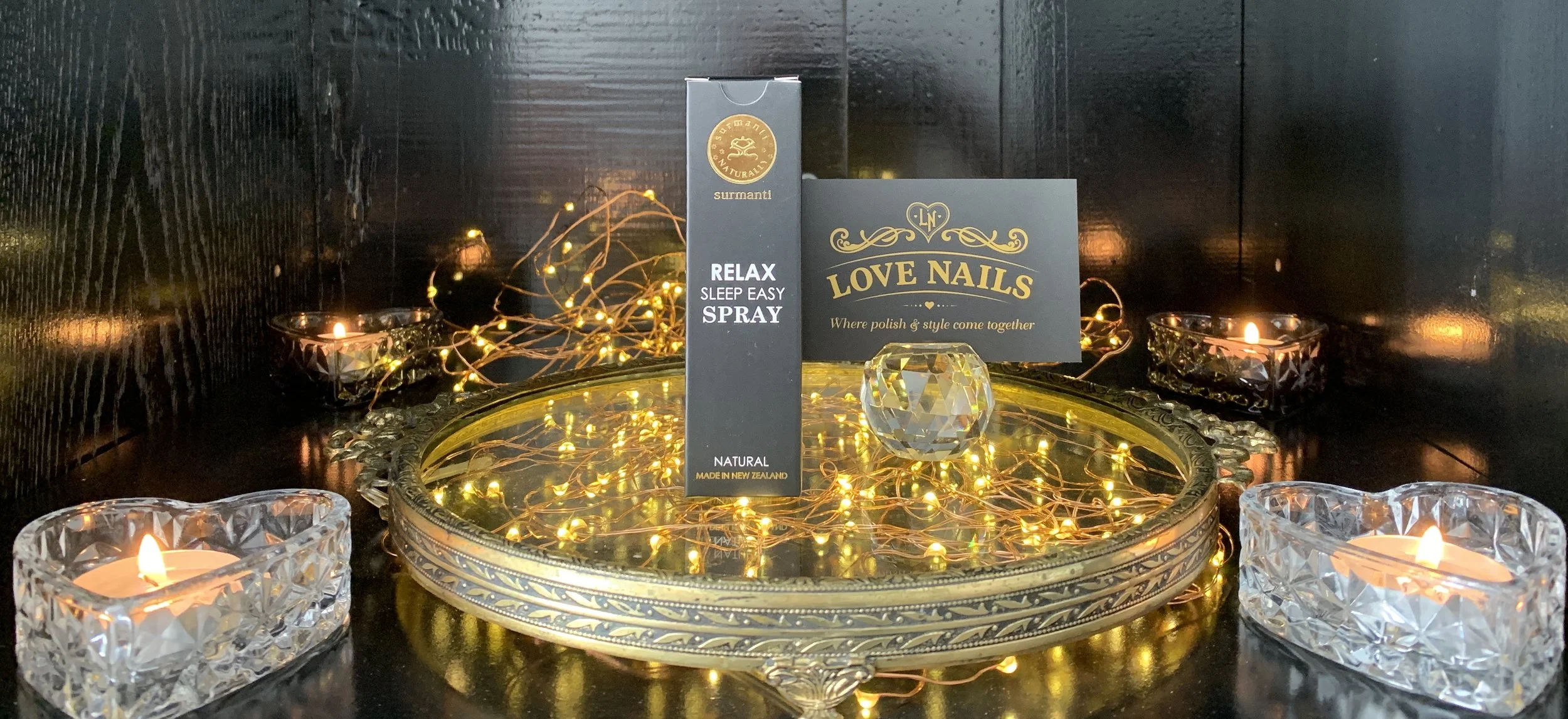 RELAX. SLEEP EASY TRAVEL SPRAY 