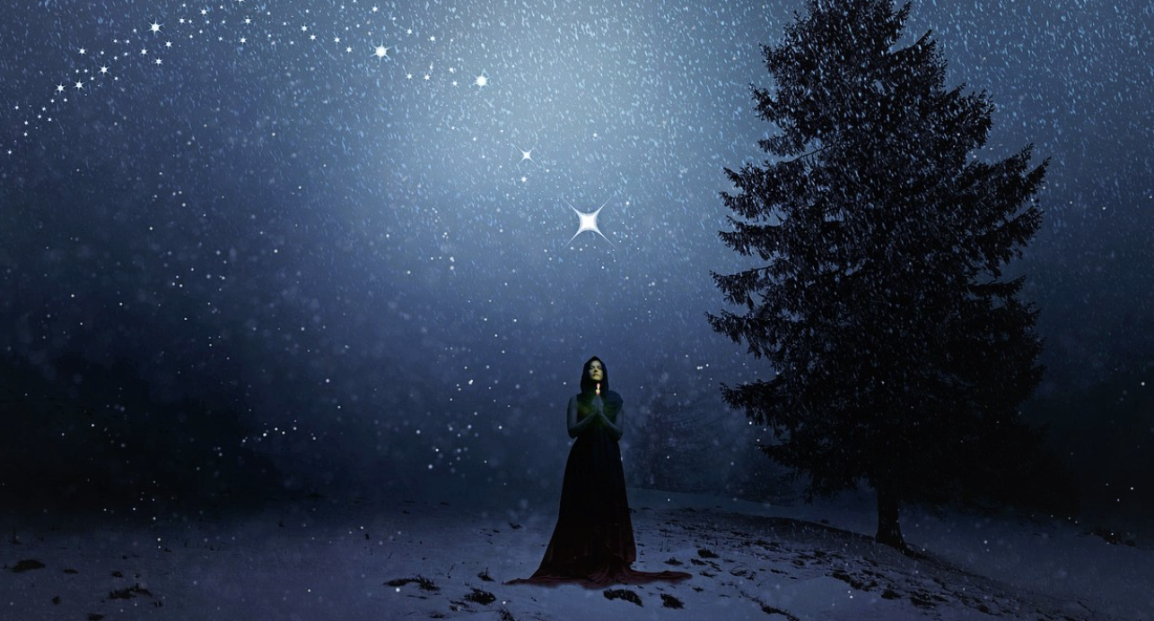 Updated Event Winter Solstice Treasure Map of Dreams