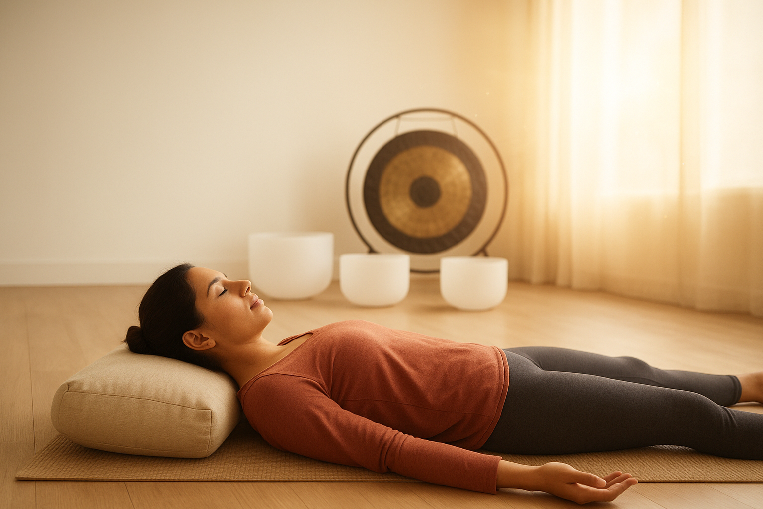 New Year Refresh Yoga Nidra Sound Bath