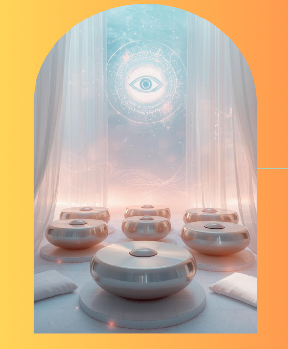 Held in Sound: Healing Messages from Spirit