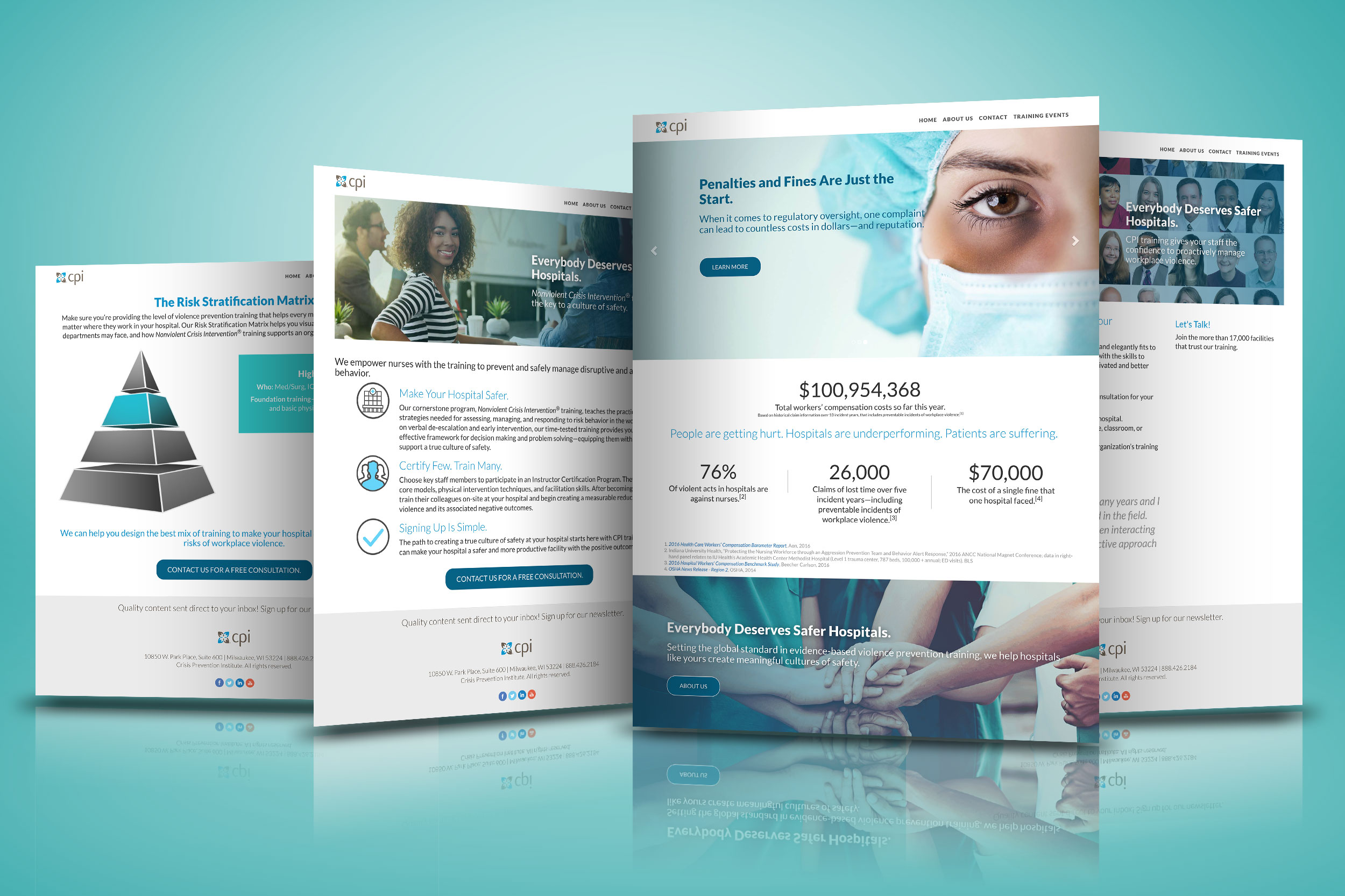 Cpi Nursing Certification Crisis Prevention Intervention
