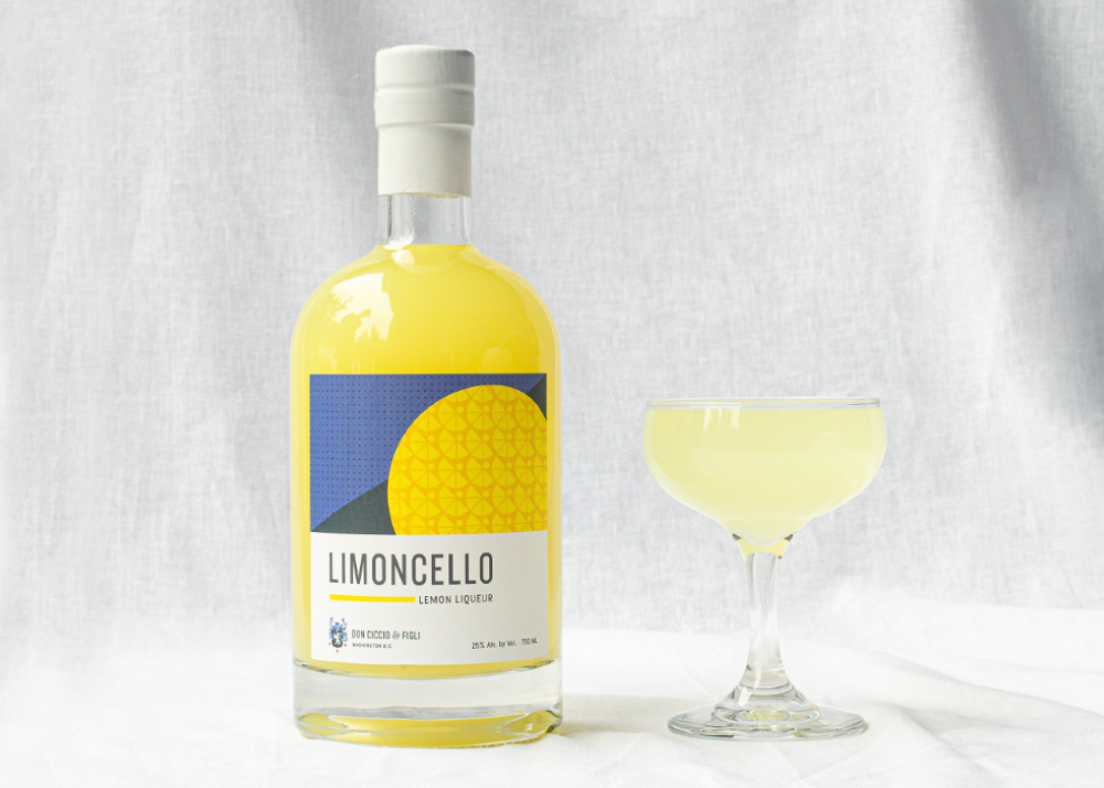Shop Limoncello — Don Ciccio & Figli • Italian herbal liqueurs