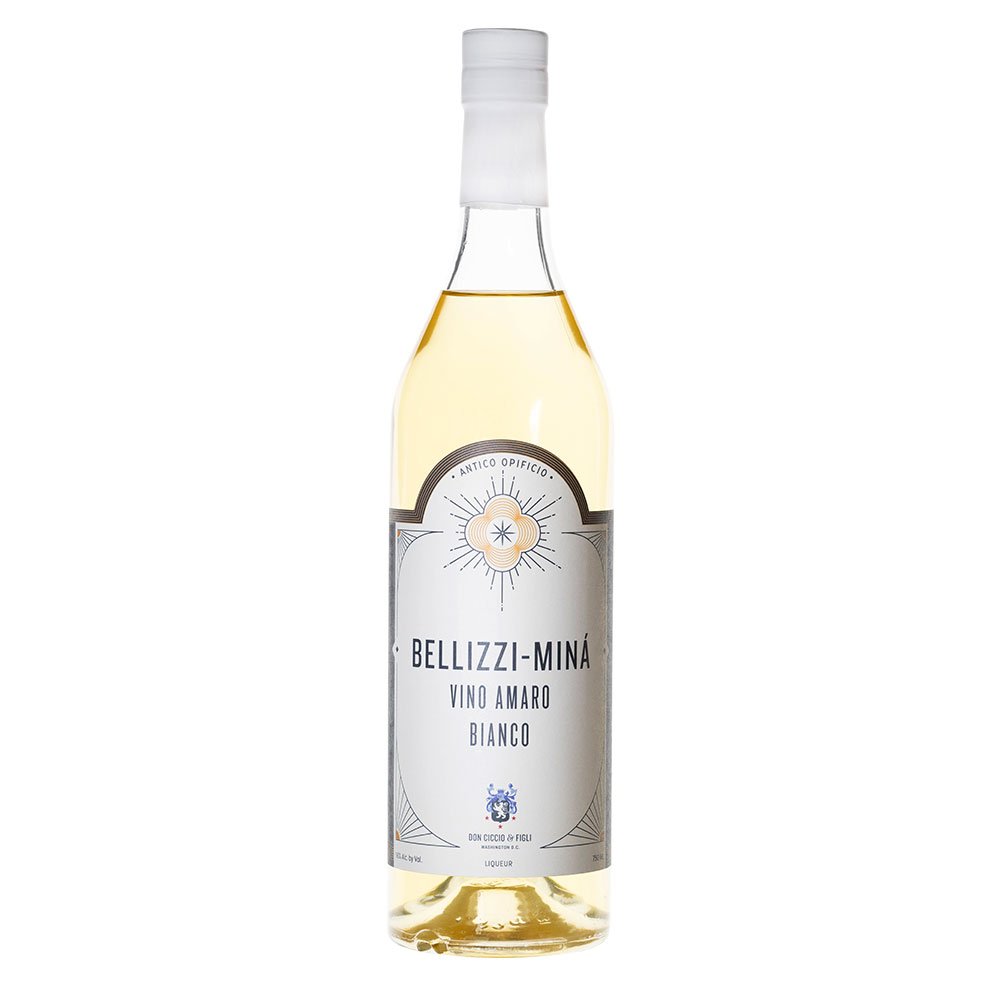Bellizzi-Miná Vino Amaro Bianco