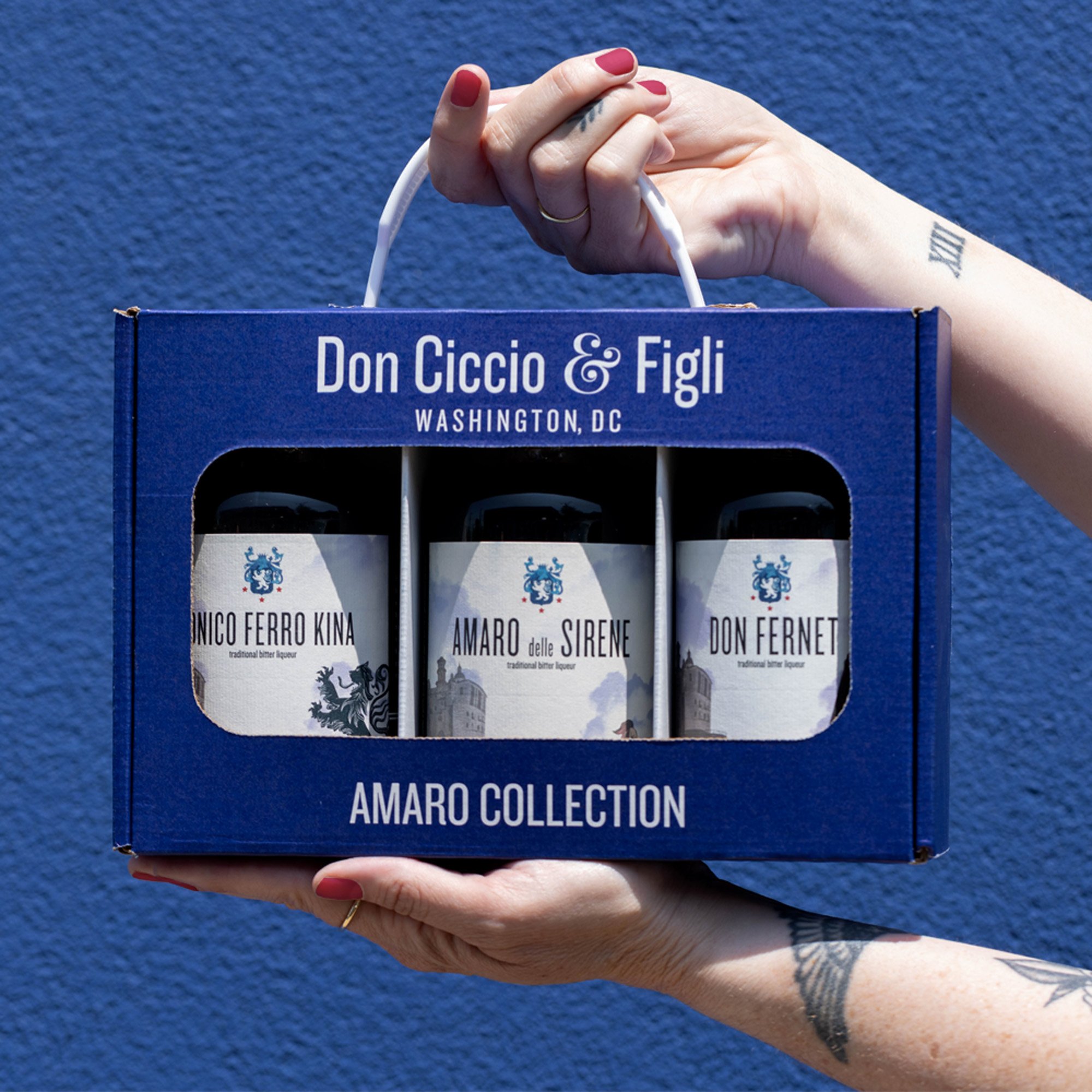 Amaro Collection Gift Pack