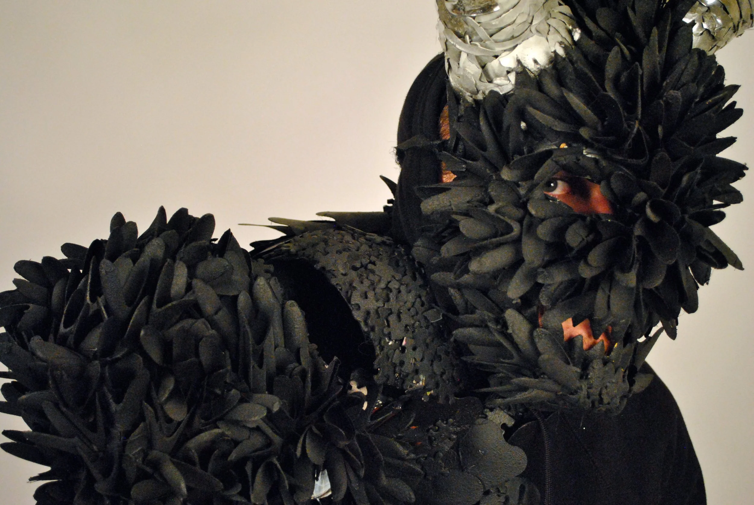 Body Alteration/Material Studies
