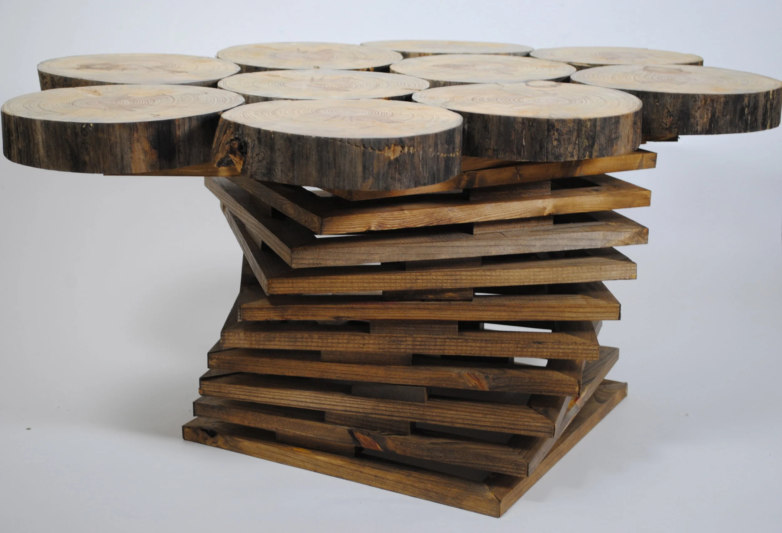 Wood Assemblage Project