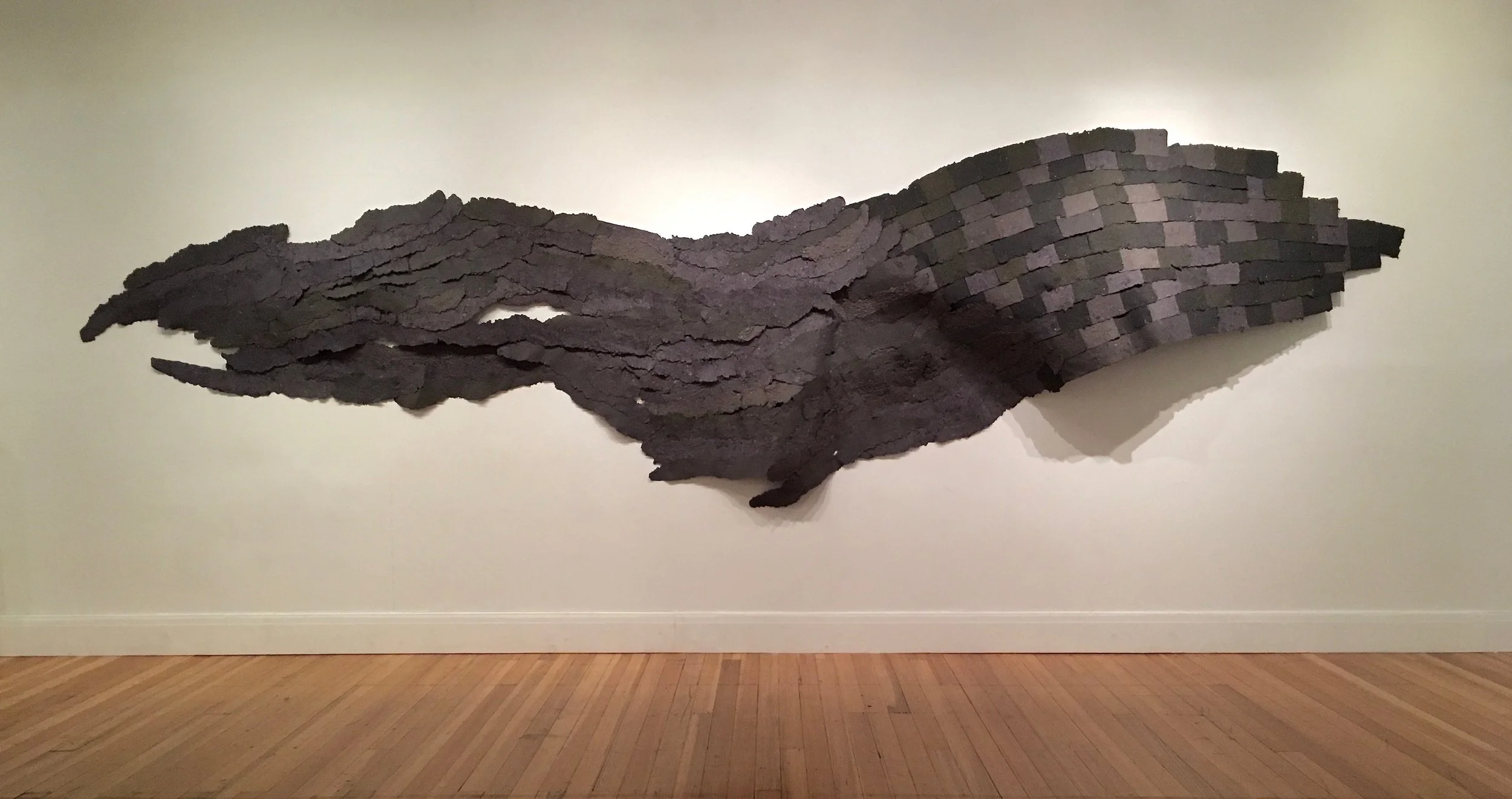 Awashinyourshelter_hand made paper from old jeans.jpeg