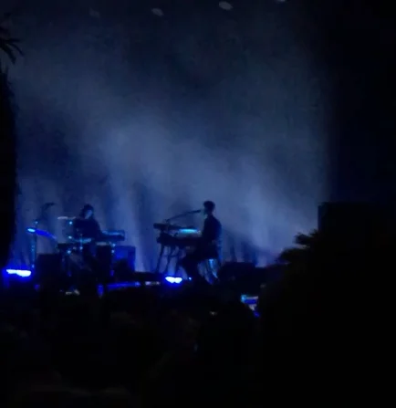 James Blake - Eventim Apollo - Thursday, 18th April 2019