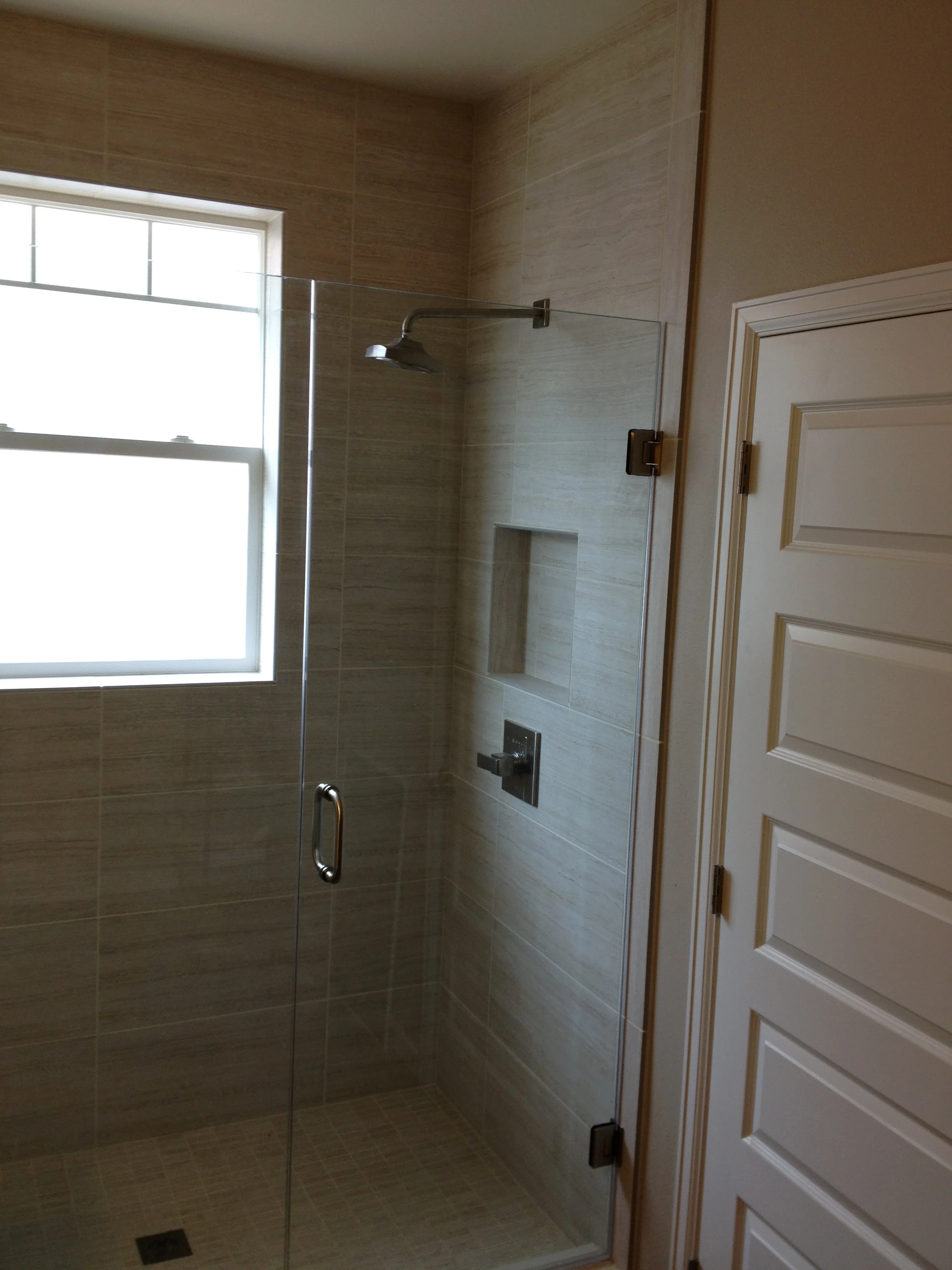 Shower Doors Banner Glass Inc