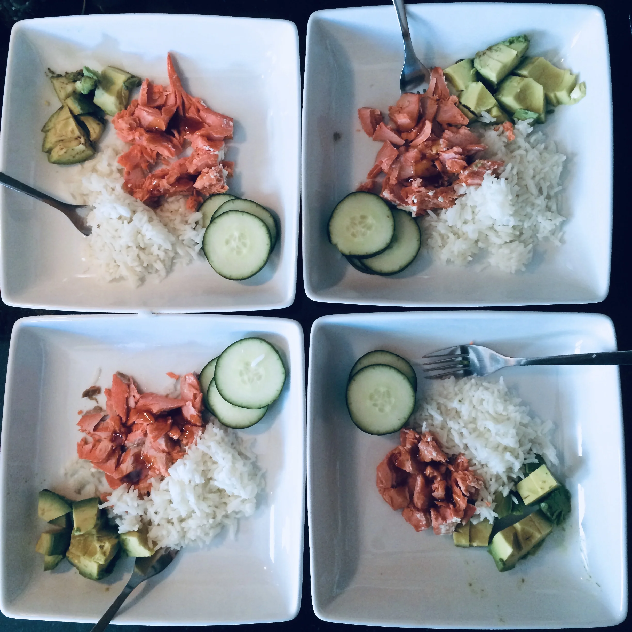 I prepare healthy, mostly organic homemade meals. We participate in the Provider’s Choice Food Program which provides nutrition guidelines and offers creative ideas that help develop healthy eating habits.