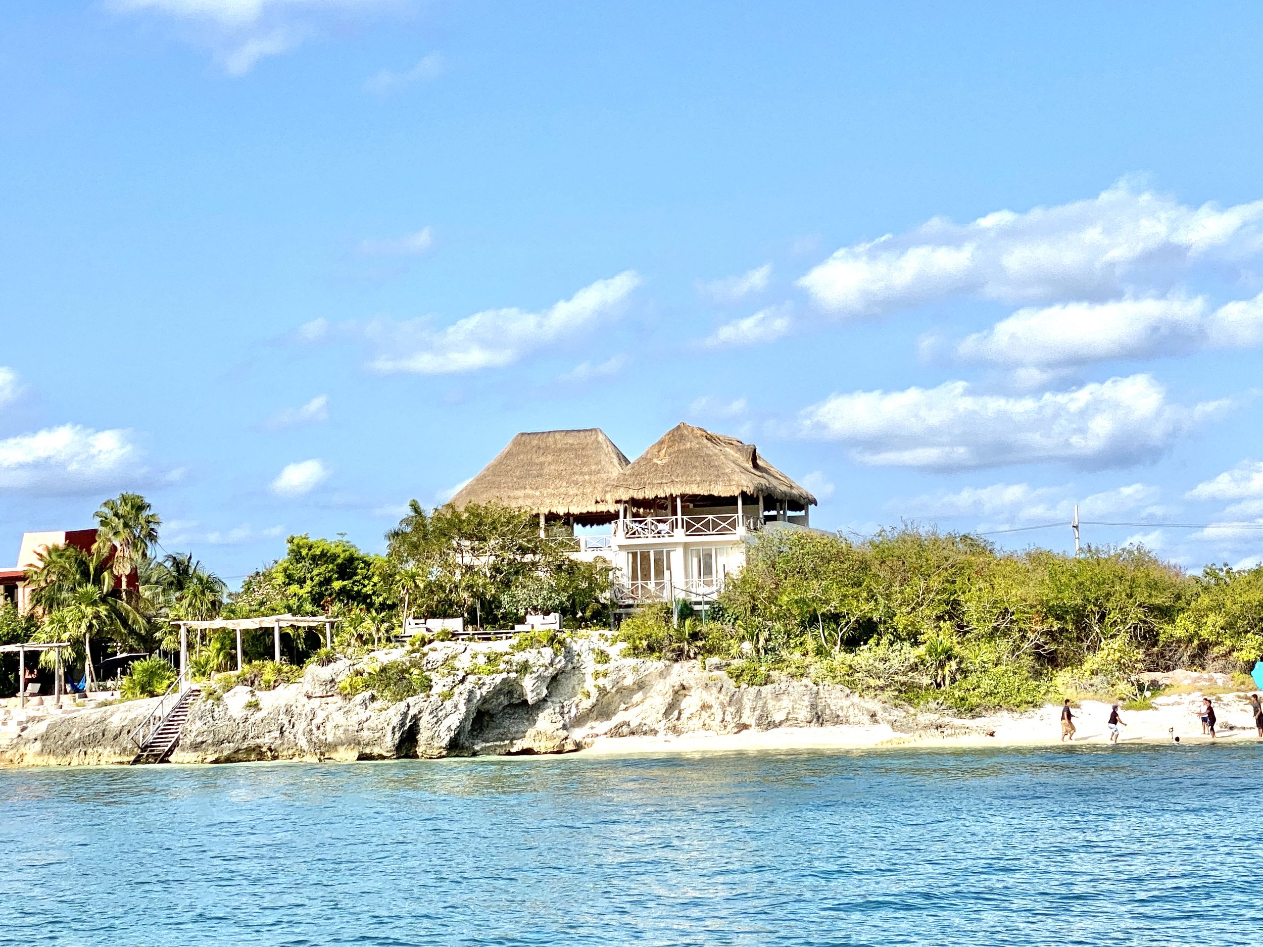 beachside hotel mexico
