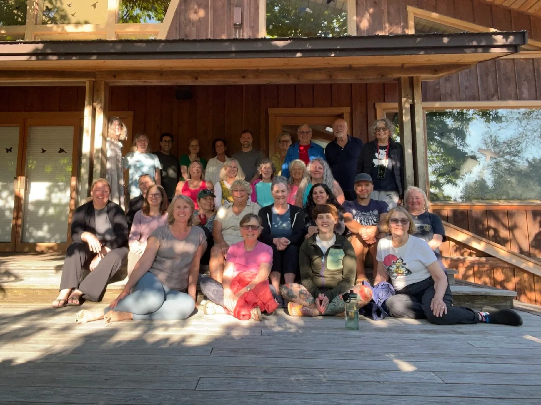  Why I believe retreats Are a Necessity: Joanna Dunn Yoga + Retreats