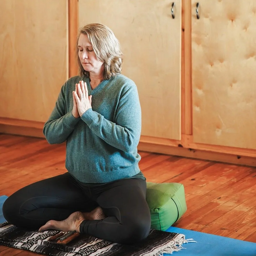  The missing piece to consistency in your meditation practice