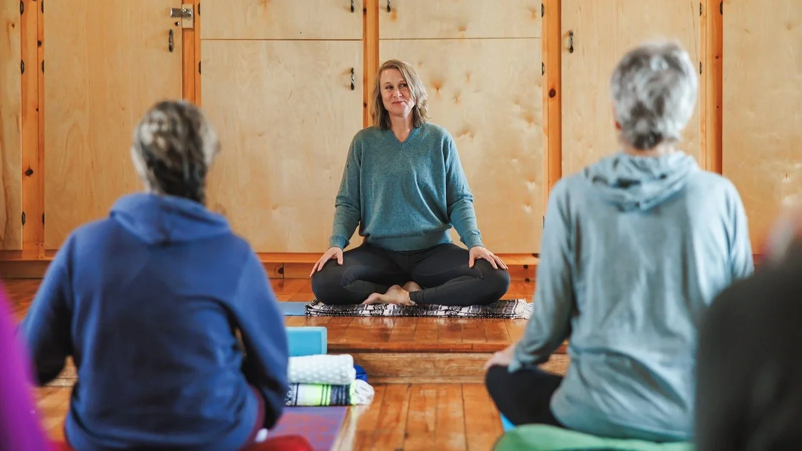 Ask Joanna: Yoga for injury: How to practice yoga despite illness or injury