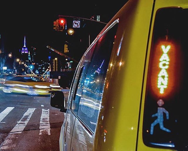 Have you downloaded our app? Enjoy a surge free ride to anywhere in the city. 👉 @waavenyc [pic by @lower.east.side_ ]