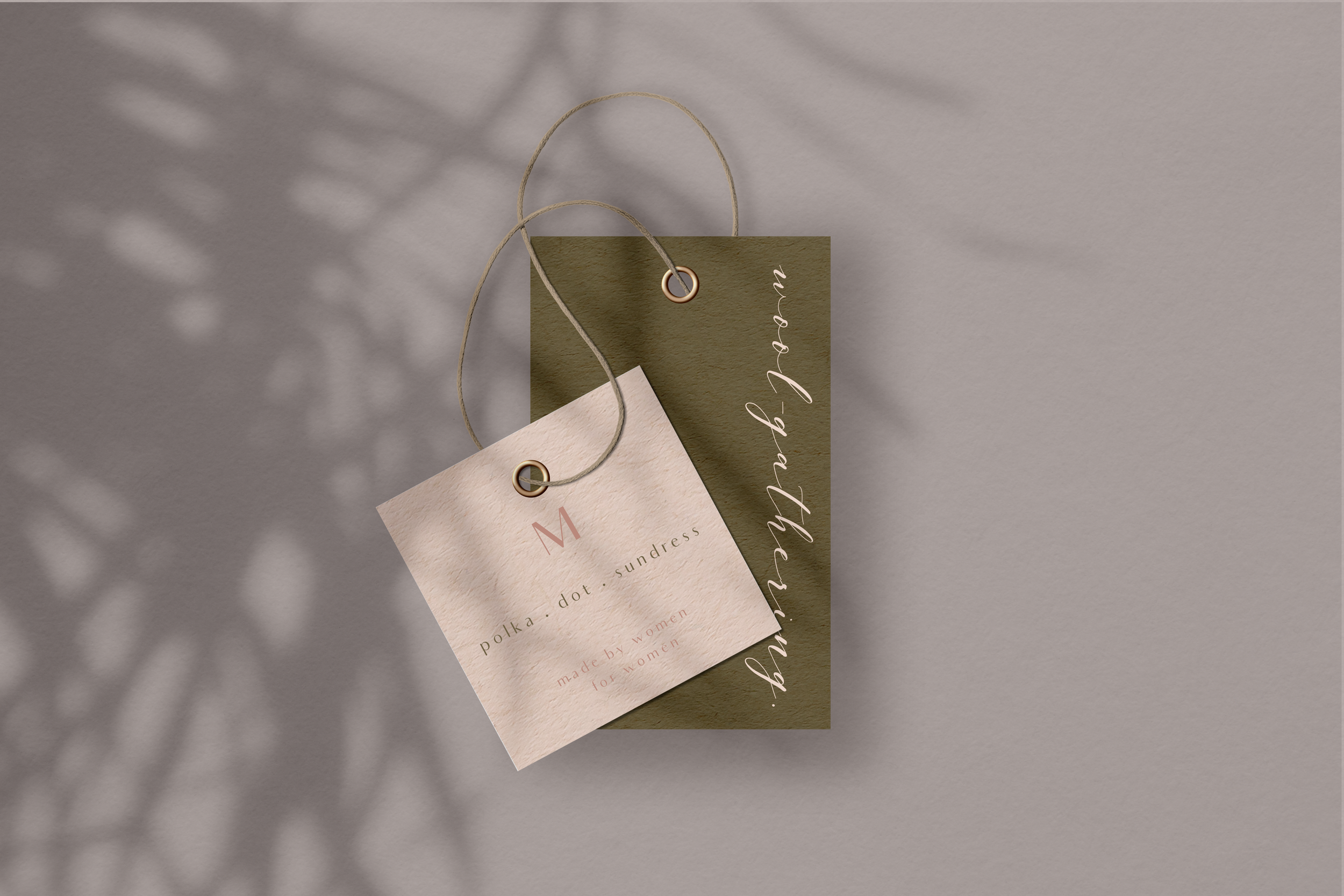 Wool-Gathering: A Boutique Story