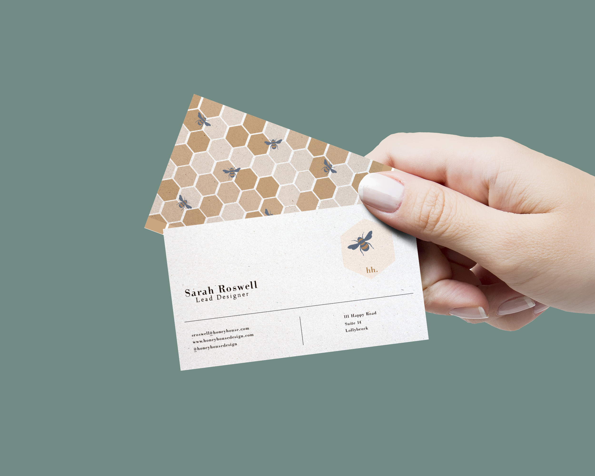 Honey House: Design Studio 