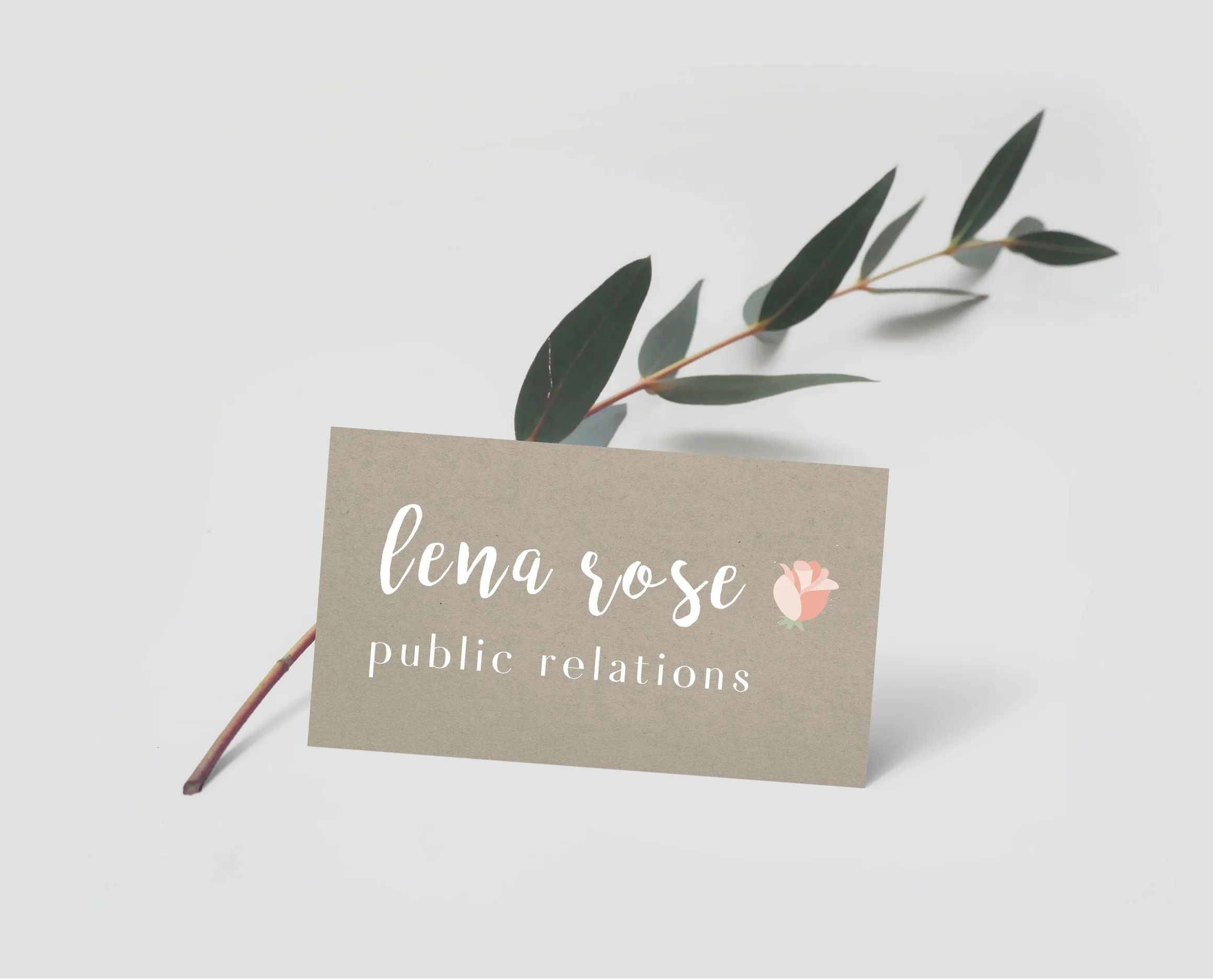 Lena Rose: PR for Real People