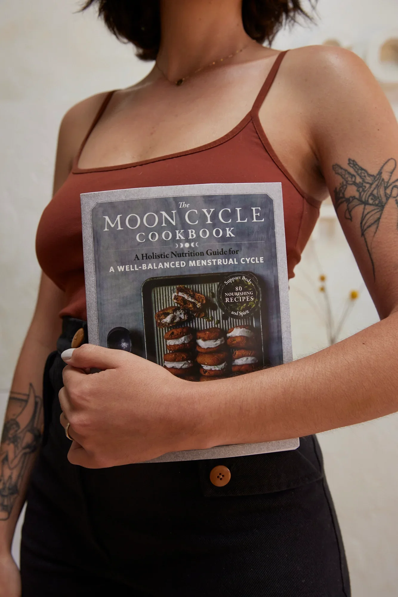 The Moon Cycle Cookbook