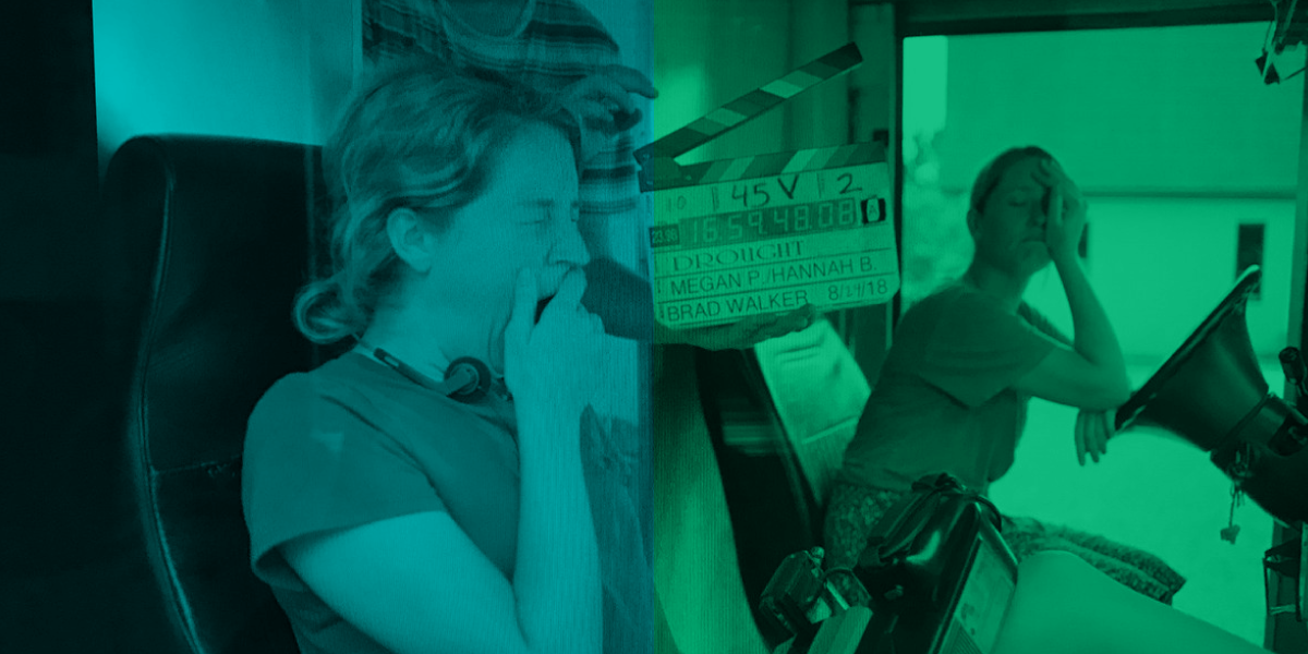 How Hannah Black and Megan Peterson got their First Film Produced by the Duplass Bros.