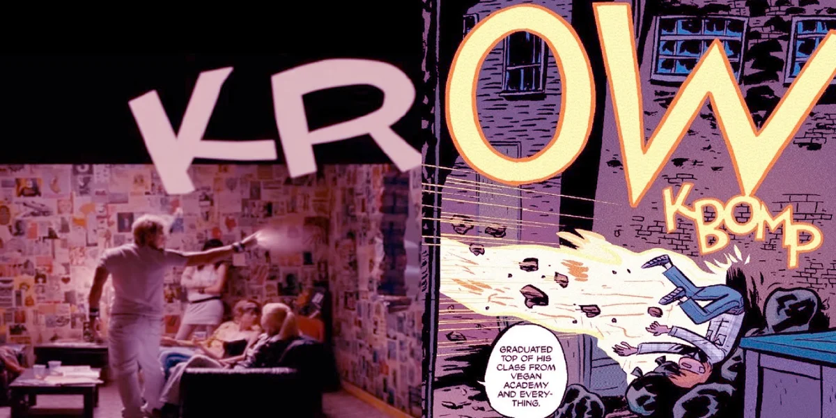 Our Favorite Geek-Culture Adaptations