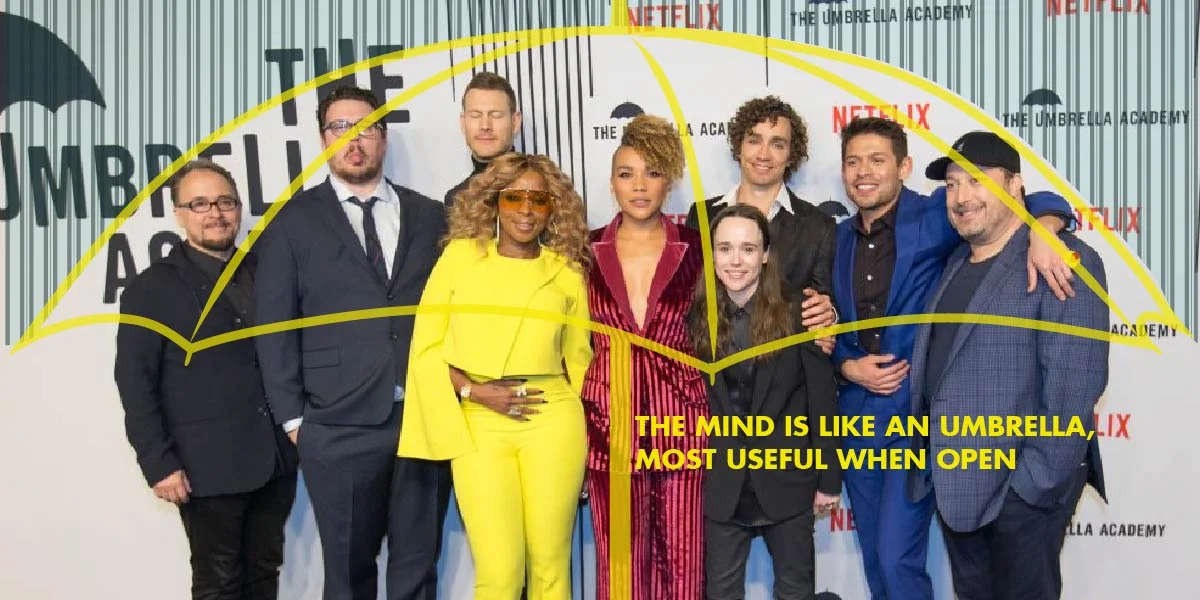 The Umbrella Academy: Celebrating The Unconventional Family