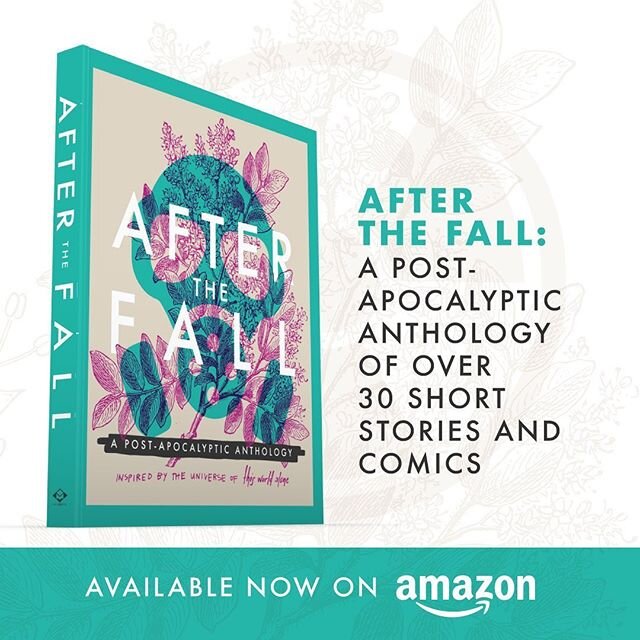 NOW AVAILABLE! 
A brand new book of short stories, poetry, and comics inspired by the universe of our debut feature film, This World Alone! We've got 30 stories that explore aliens, zombies, robots, mutants, natural disasters, technological failures,