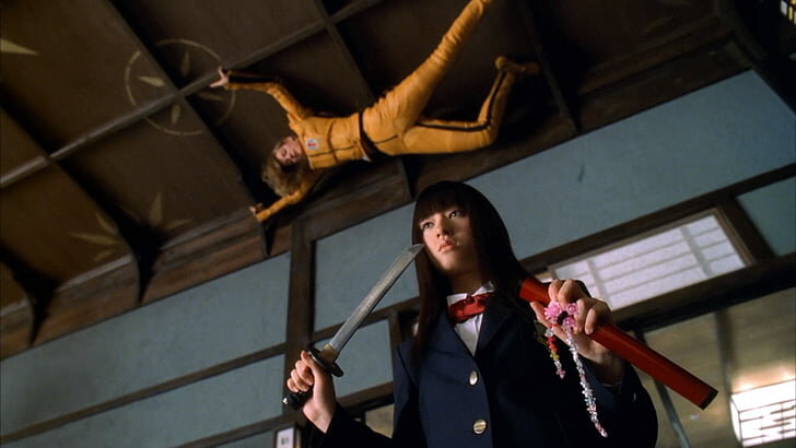 The Vices of Non-Linear Storytelling: The “Most Controversial” Plothole of  Kill Bill vol. 1 — Mirror Box Films