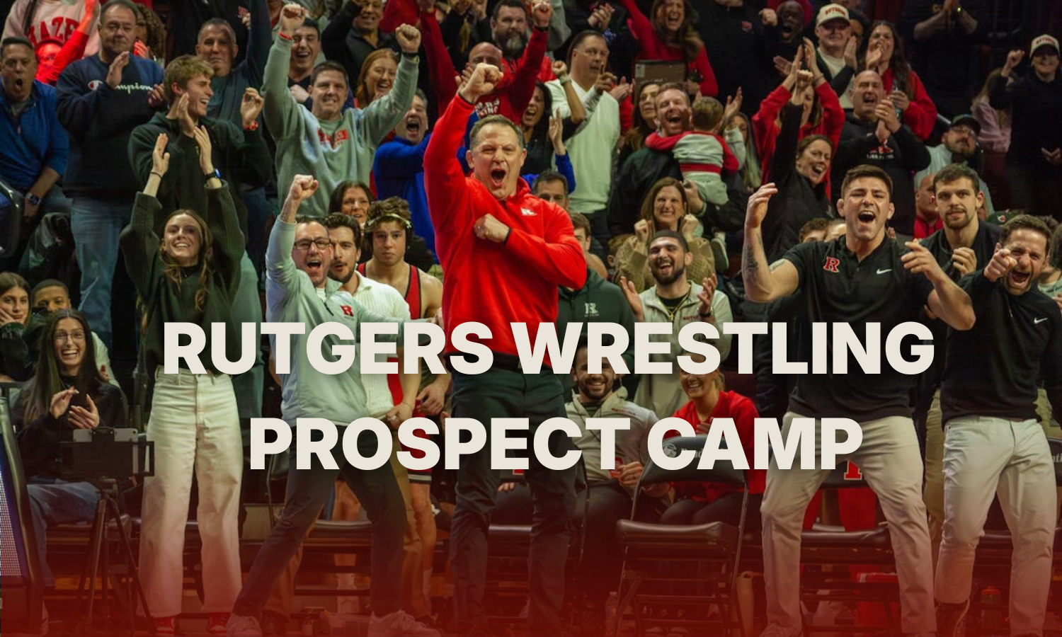 Rutgers Wrestling Prospect Camp 