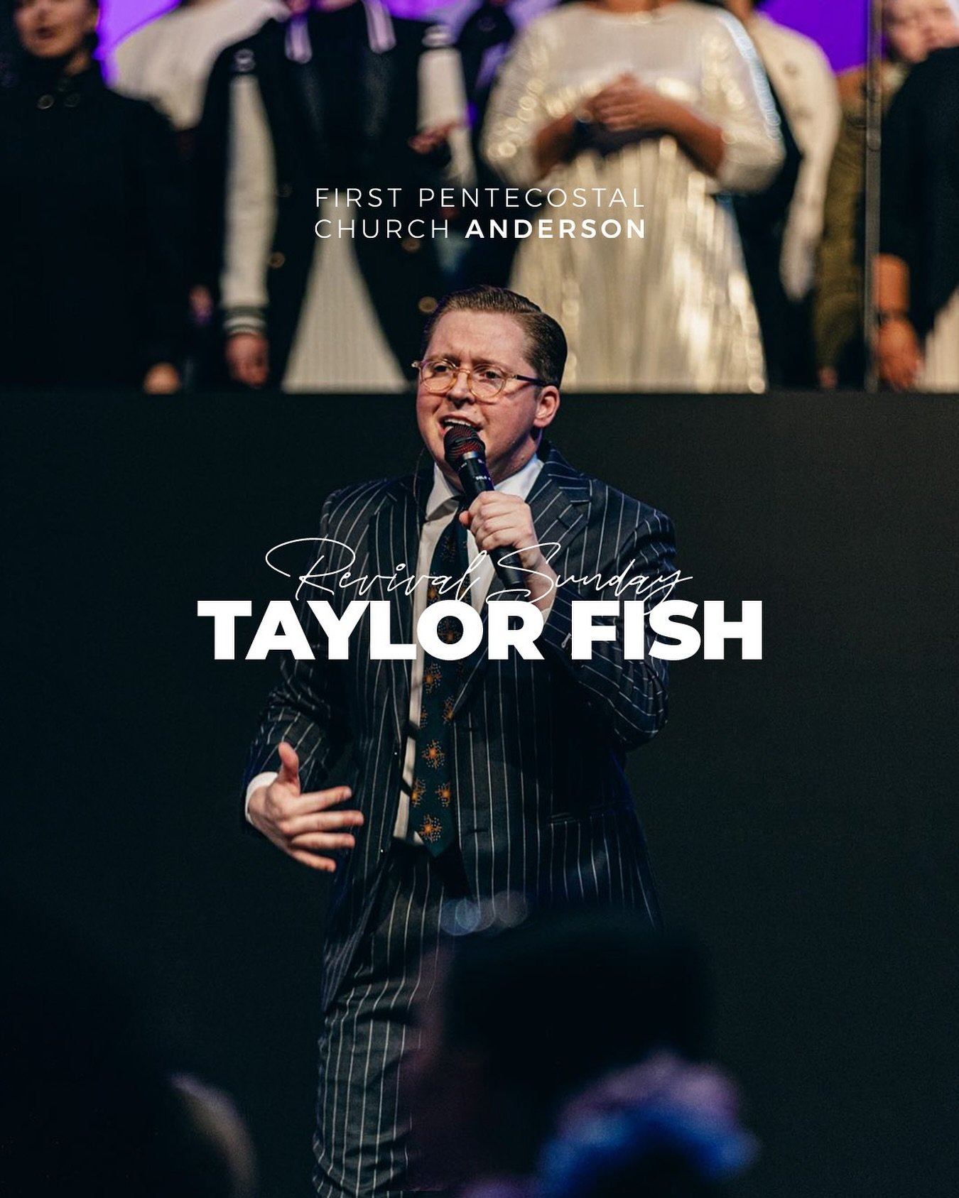 You do not want to miss REVIVAL SUNDAY with Evangelist Taylor Fish. God is going to do something incredible this weekend 🔥

Sunday School @ 10a
Sunday Morning Service @ 10:45a
Sunday Evening Service @ 6p

#FPCAnderson #RevivalSunday