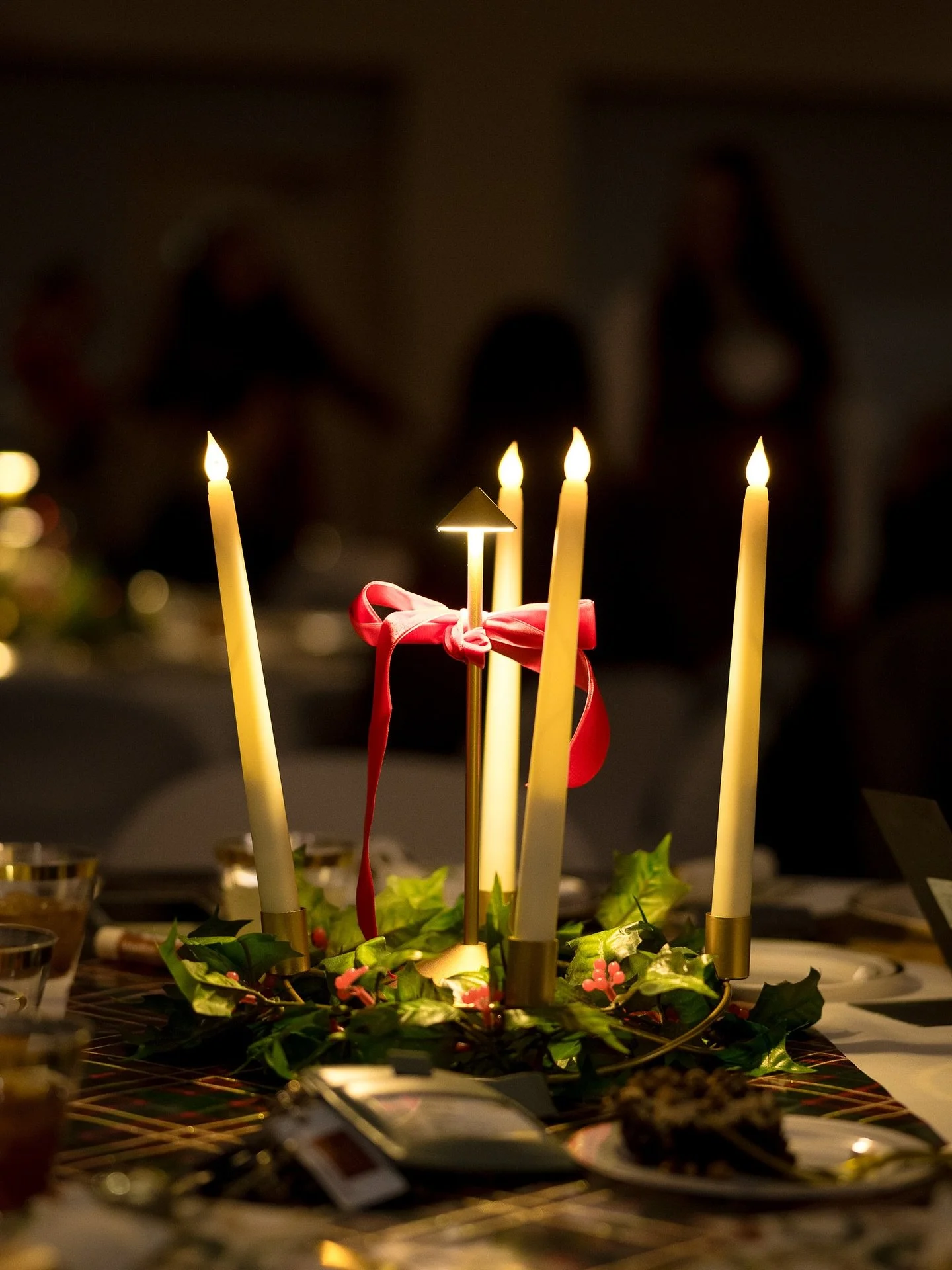 In case you missed it, the FPC Christmas Banquet was amazing! 🎄