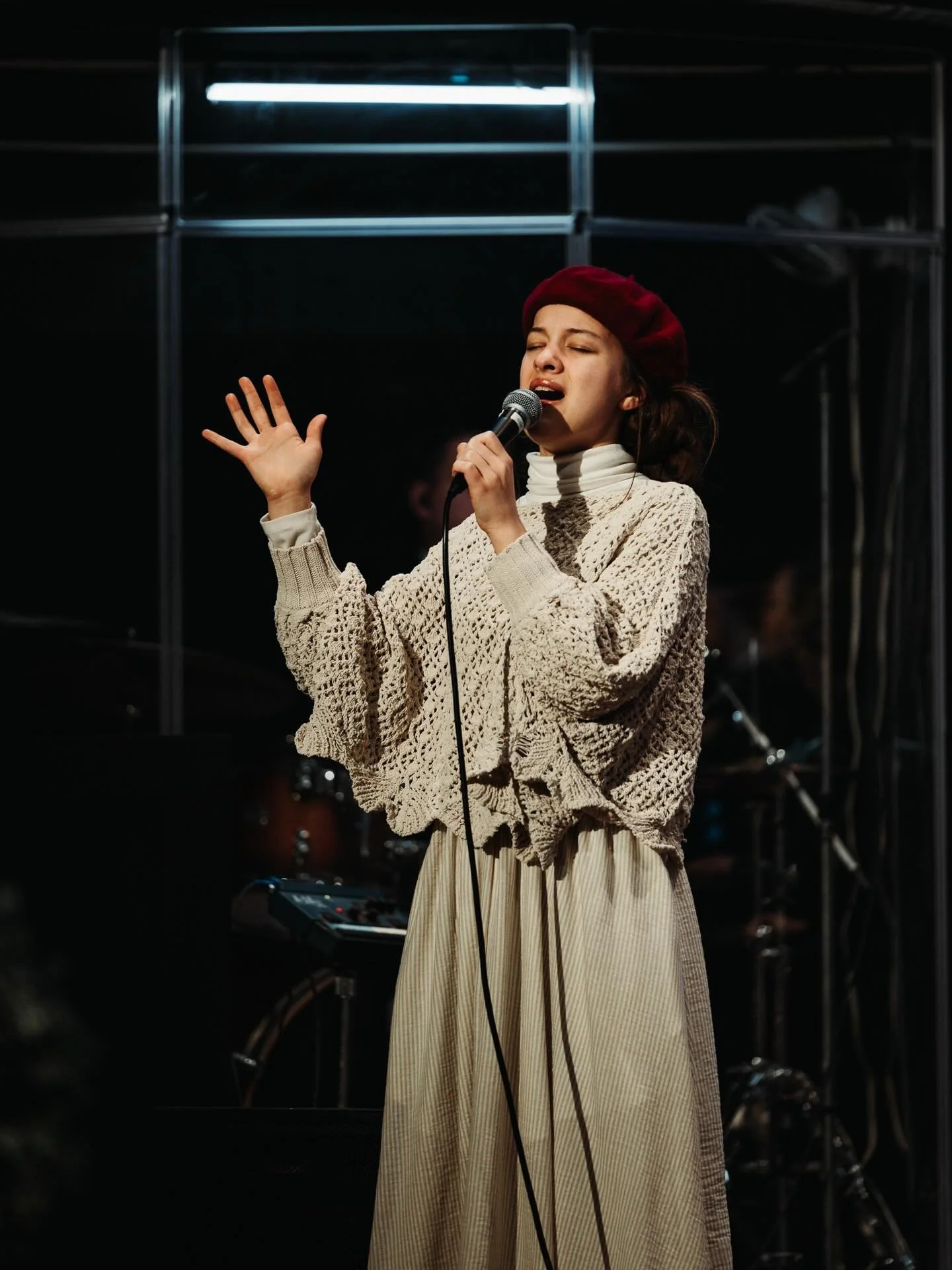 Missing our FPC family on this snowy Sunday night 💔