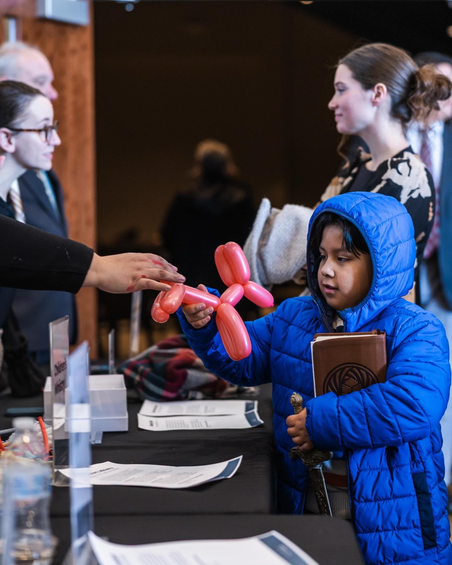 We had a fantastic Volunteer Fair this afternoon @fpcanderson 👏 We&rsquo;re getting INVOLVED in the KINGDOM!

#fpcanderson #revival