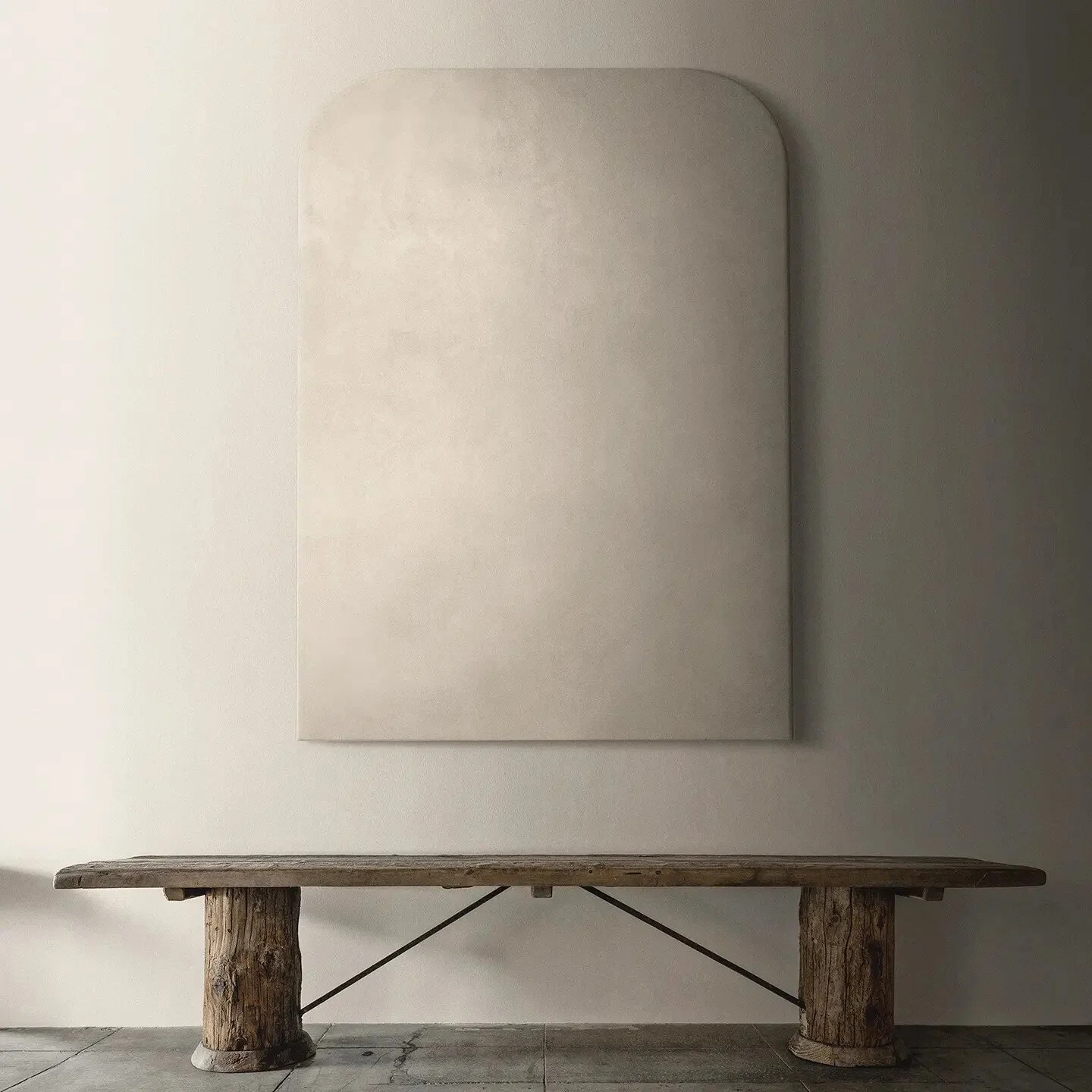 CORRIDIO 1. Mixed Media on Sculpted Sintra . 2021