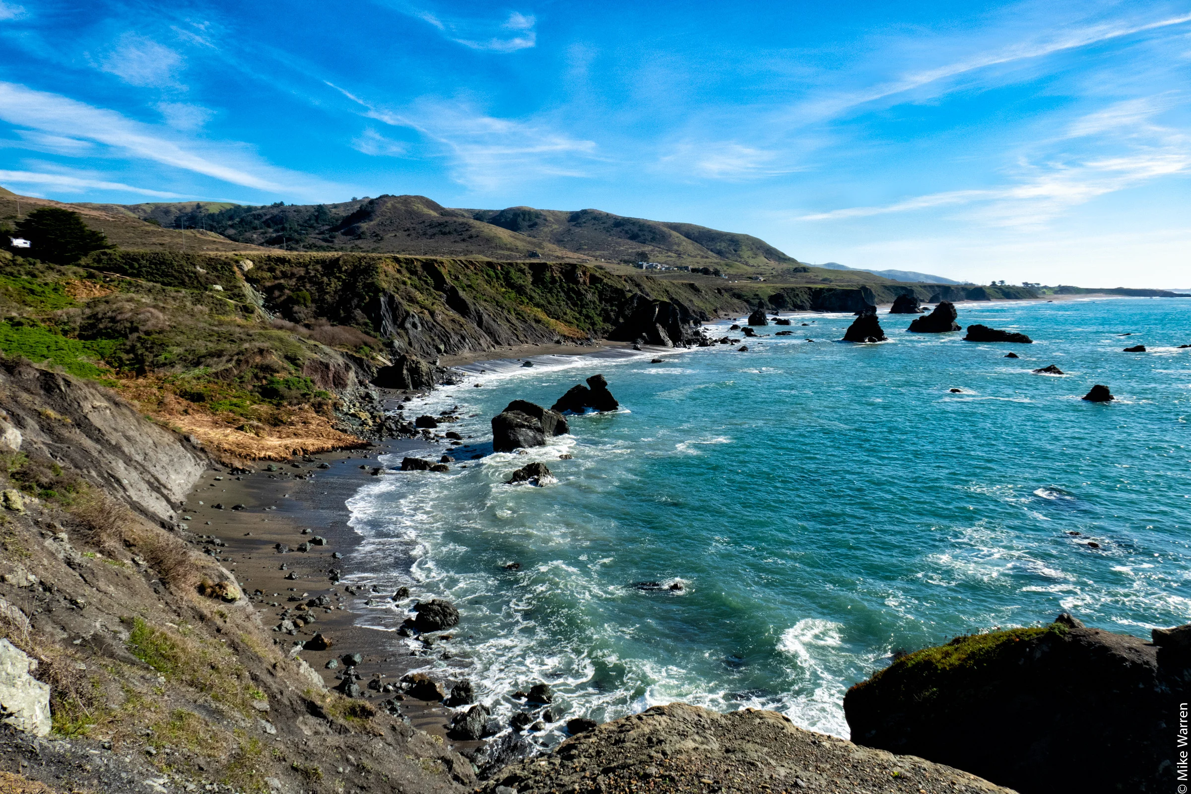 Coastline - Sonoma County, California