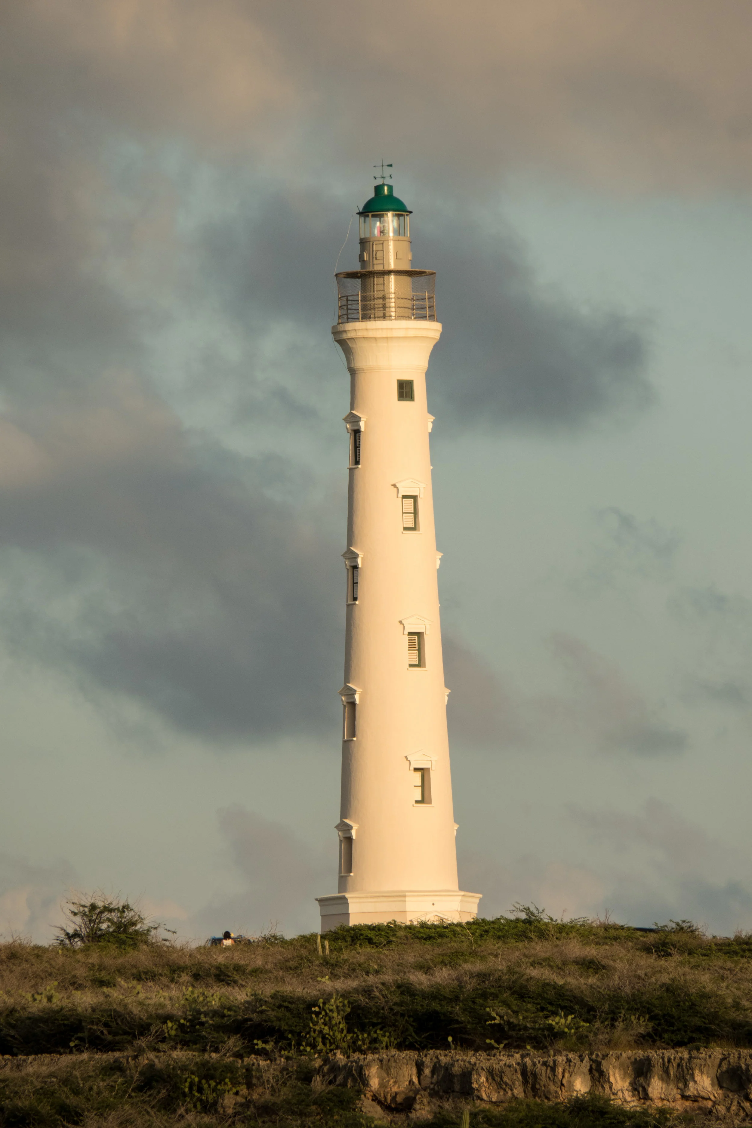 California Lighthouse - Aruba (2017)
