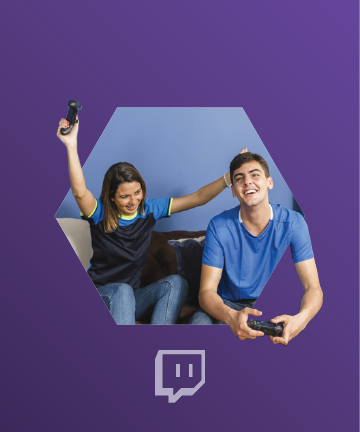 Twitch Social Media Ad No. 3