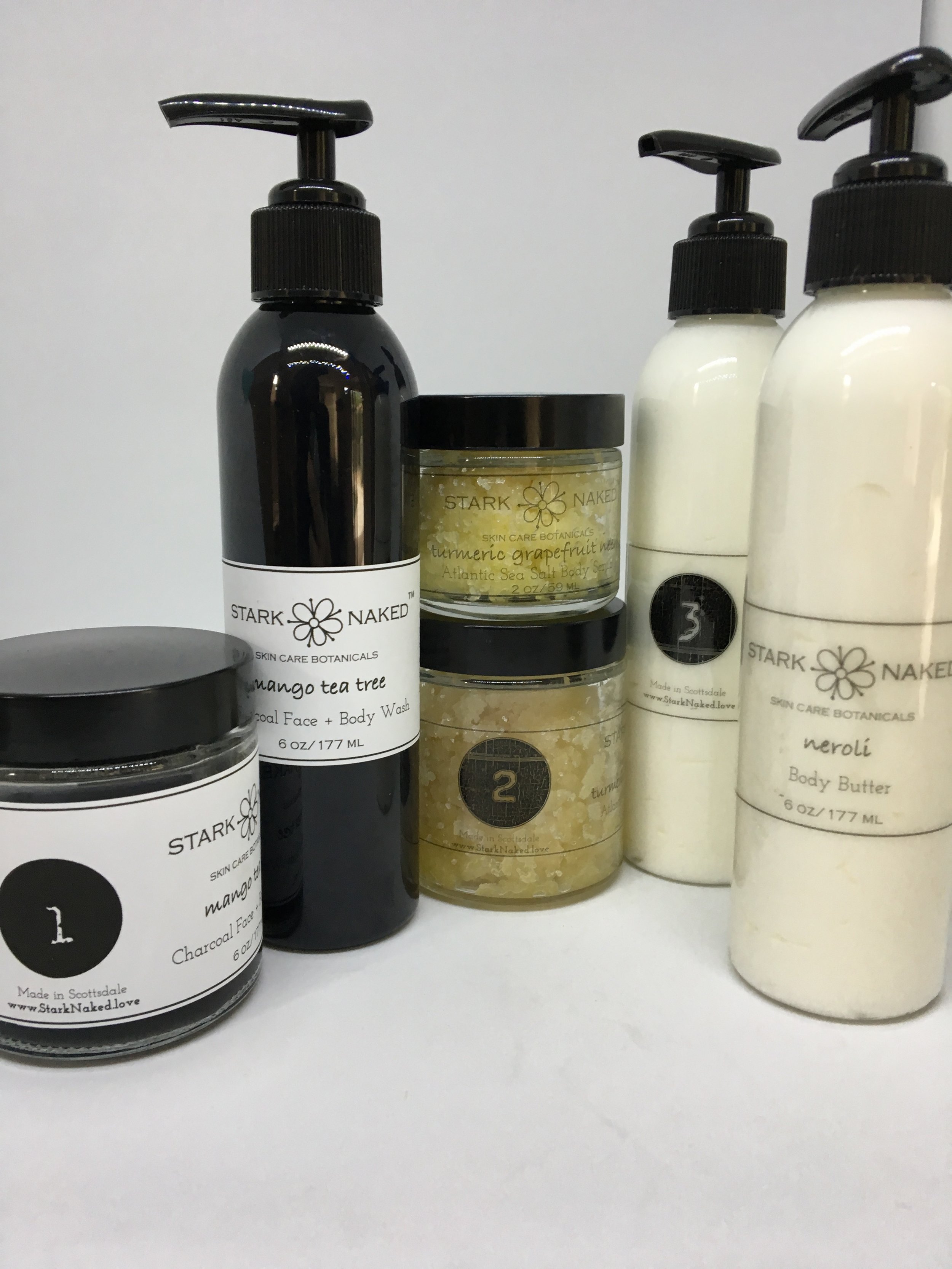 'Grab &amp; Go' Body Collections