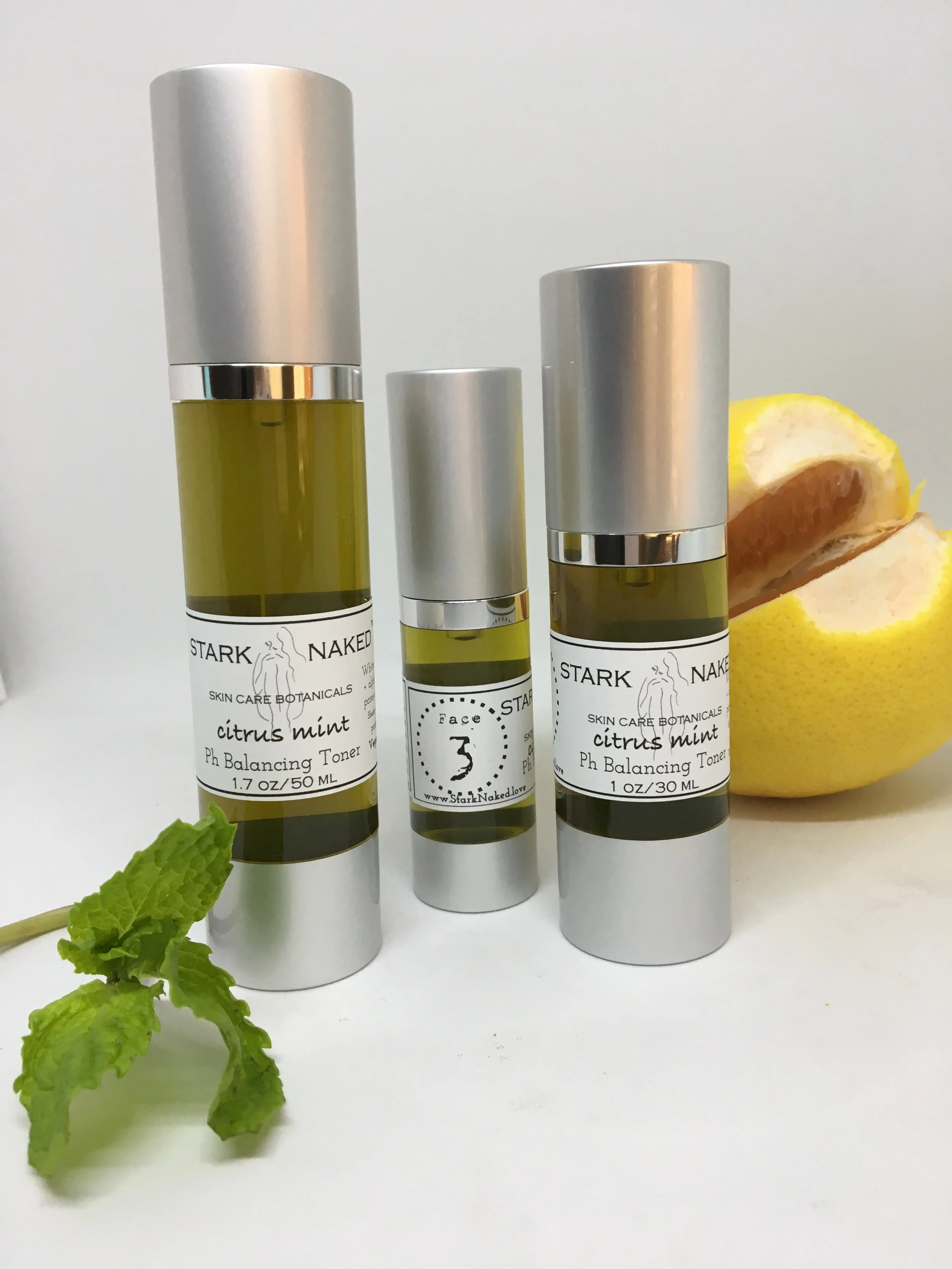 Citrus Mint PH Balancing Toner