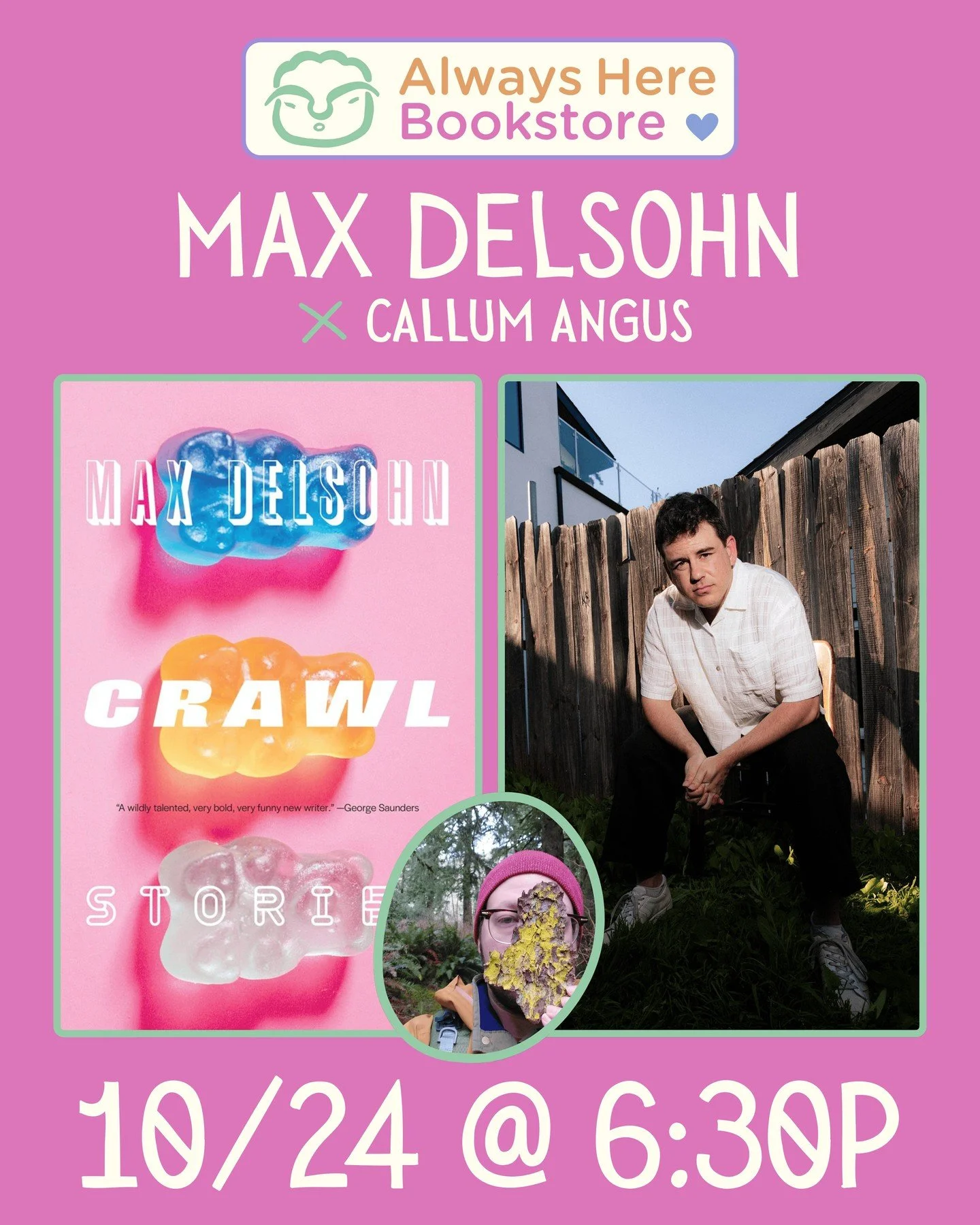 Portland, OR with Callum Angus