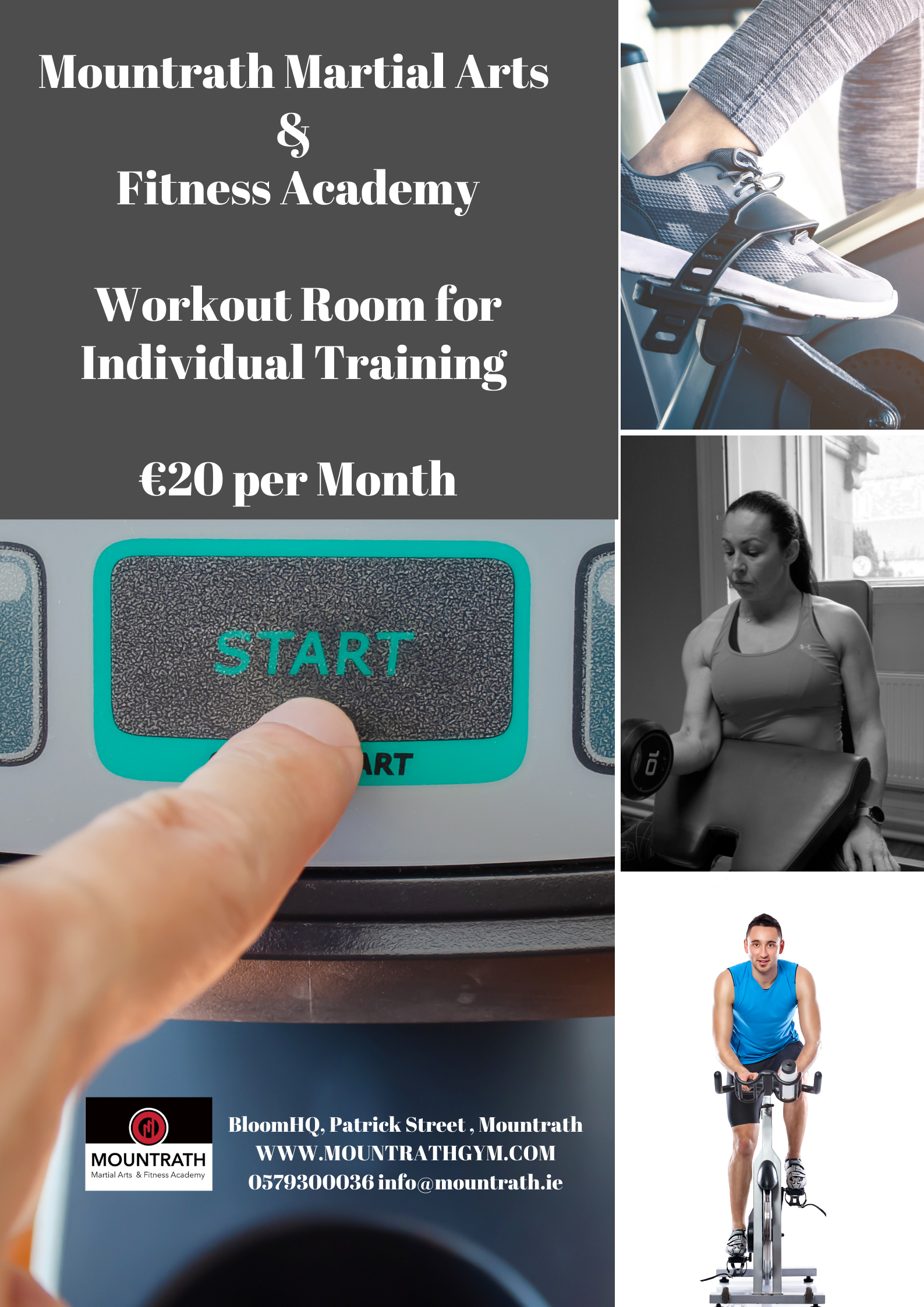 Individual Training Membership