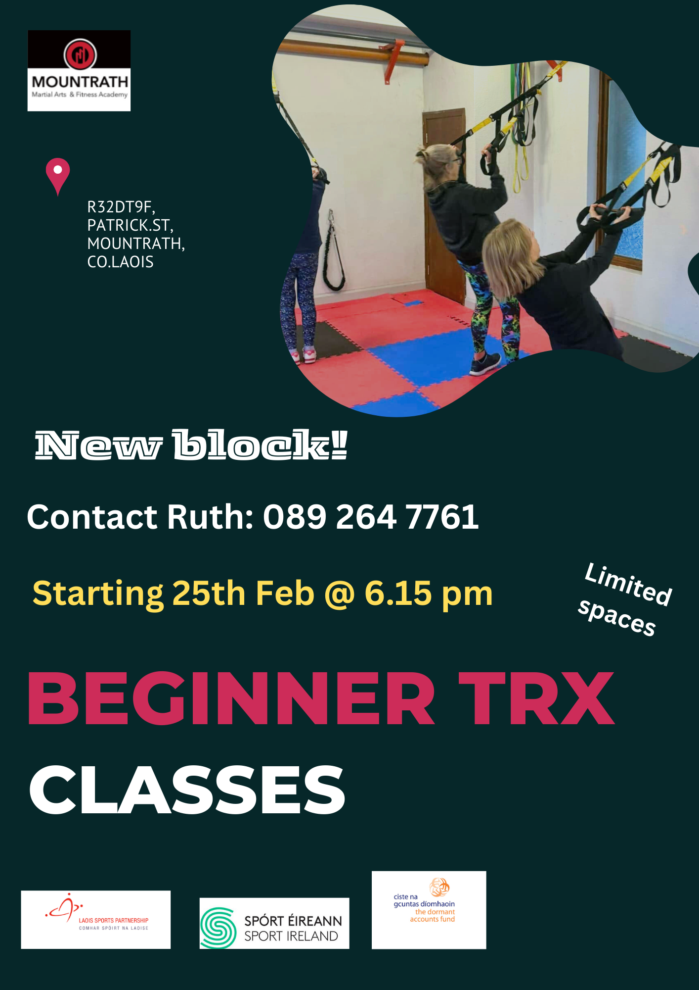 TRX Beginners Camp