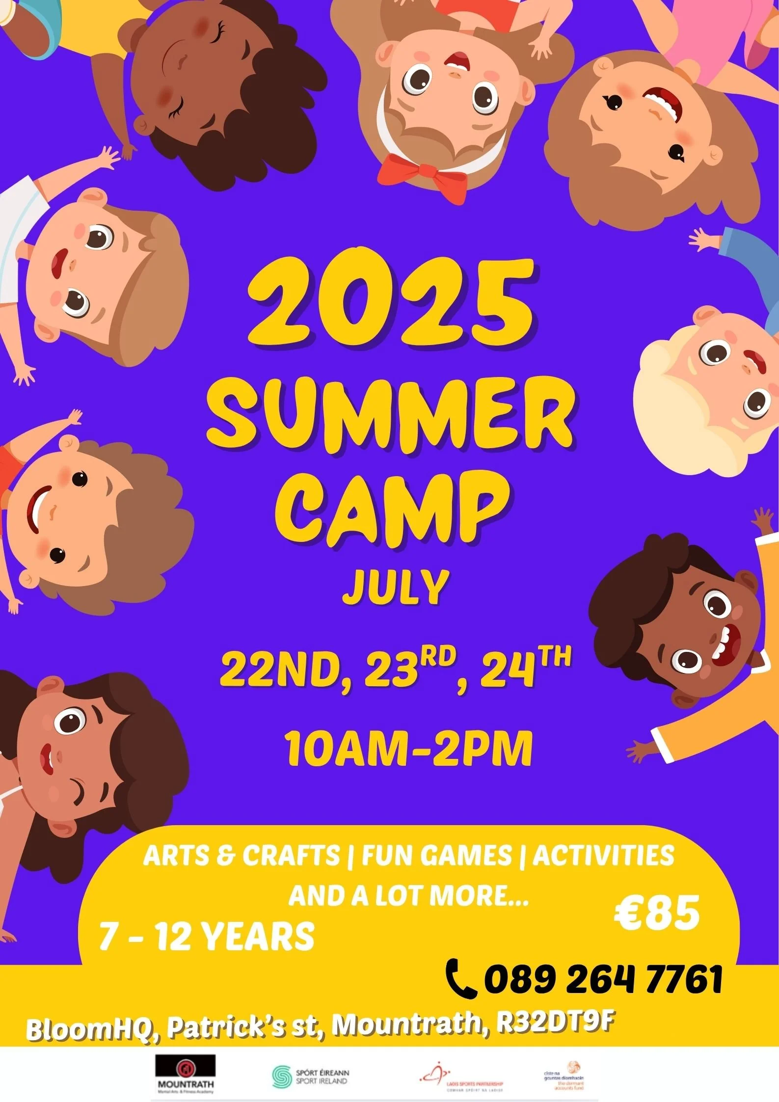 2025 Summer Camp