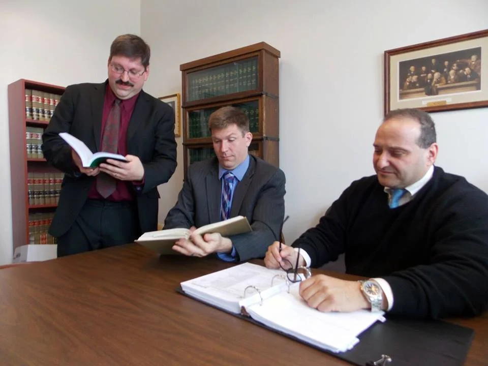 Baldacci Briefs at the Supreme Court
